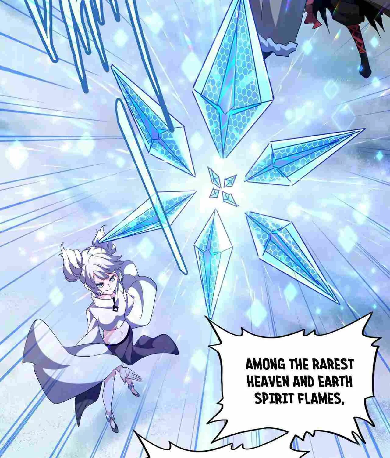 Read Magic Emperor chapter 244 image 58 on Lezhin