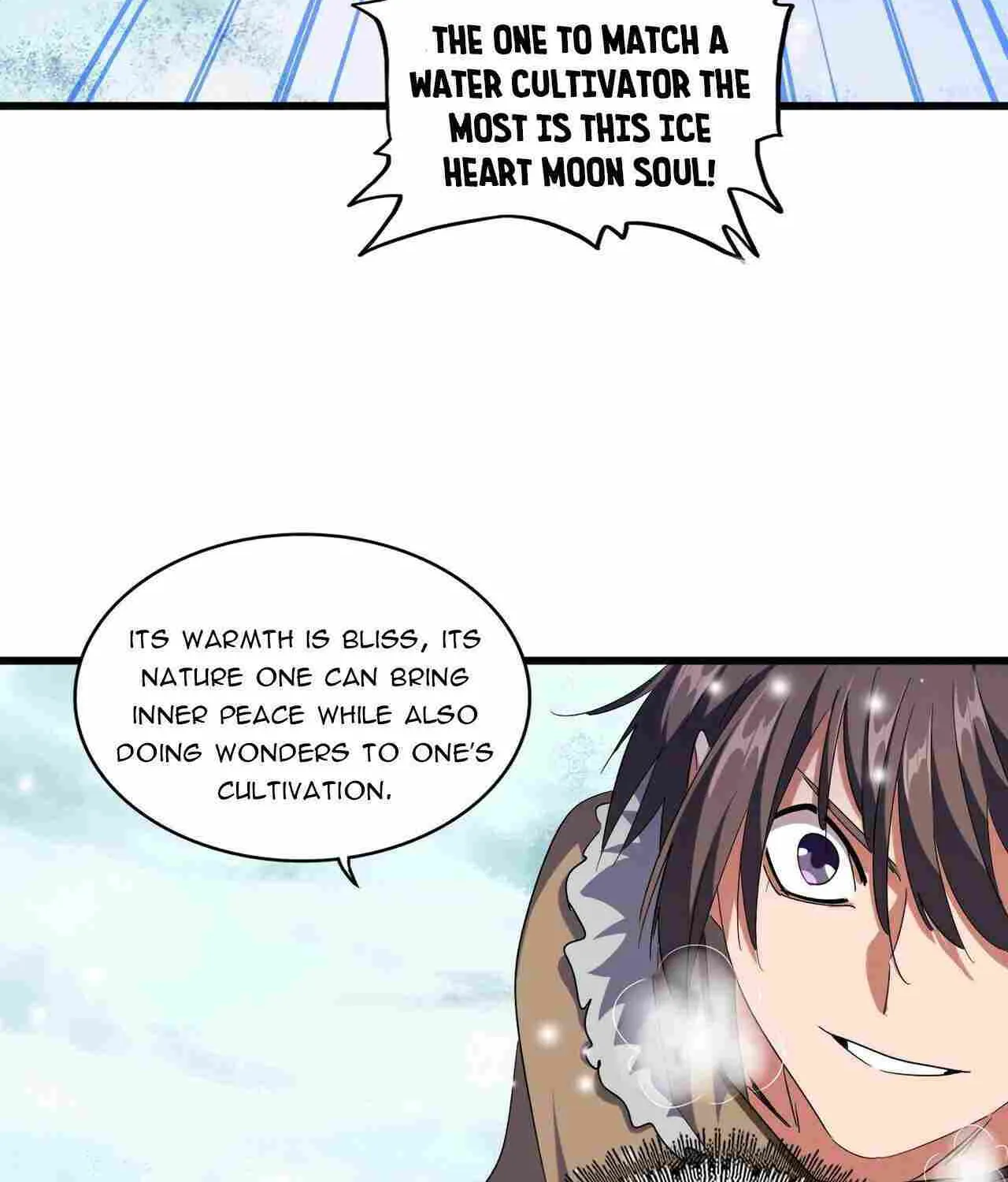 Read Magic Emperor chapter 244 image 59 on Lezhin