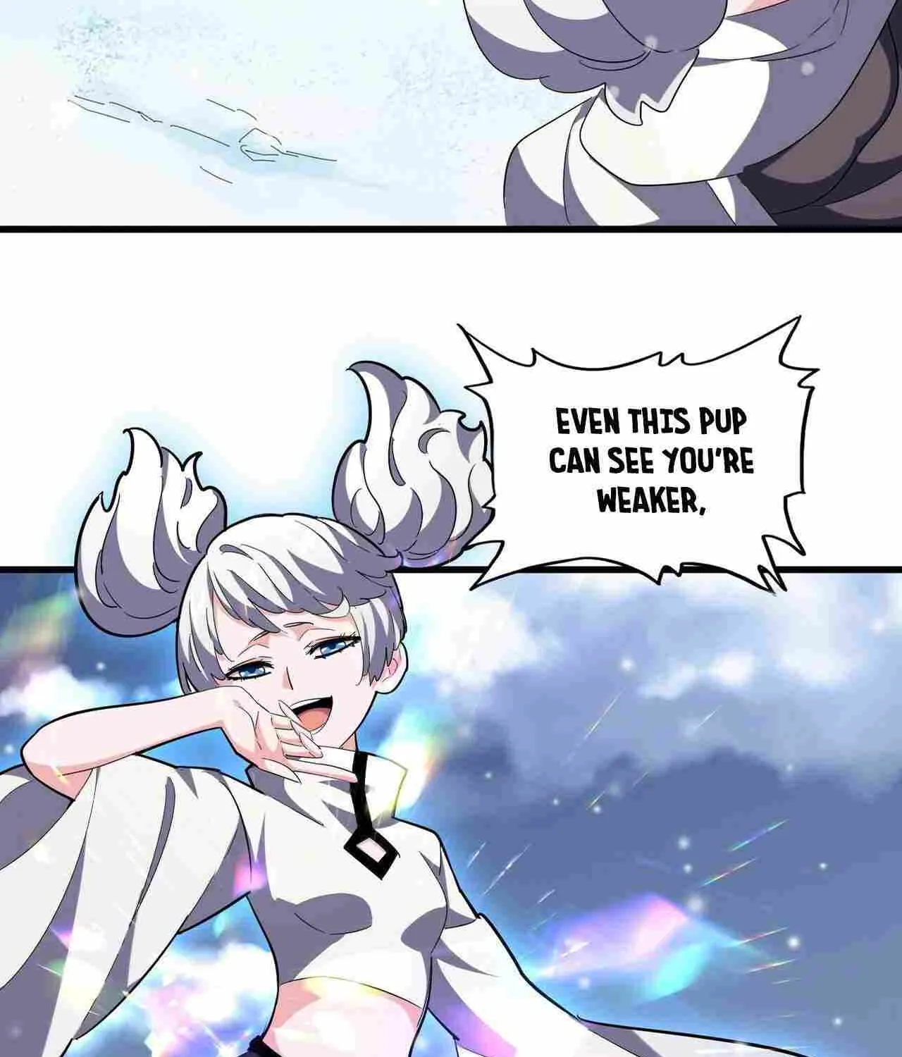 Read Magic Emperor chapter 244 image 6 on Lezhin