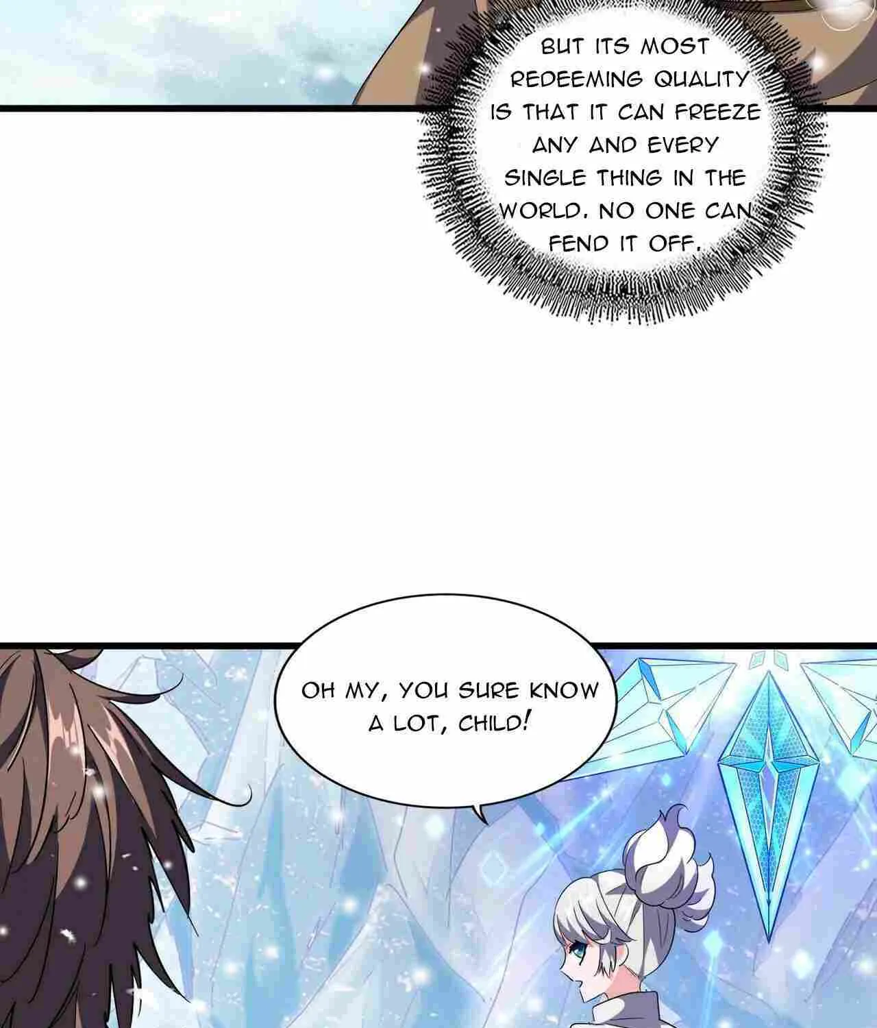 Read Magic Emperor chapter 244 image 60 on Lezhin