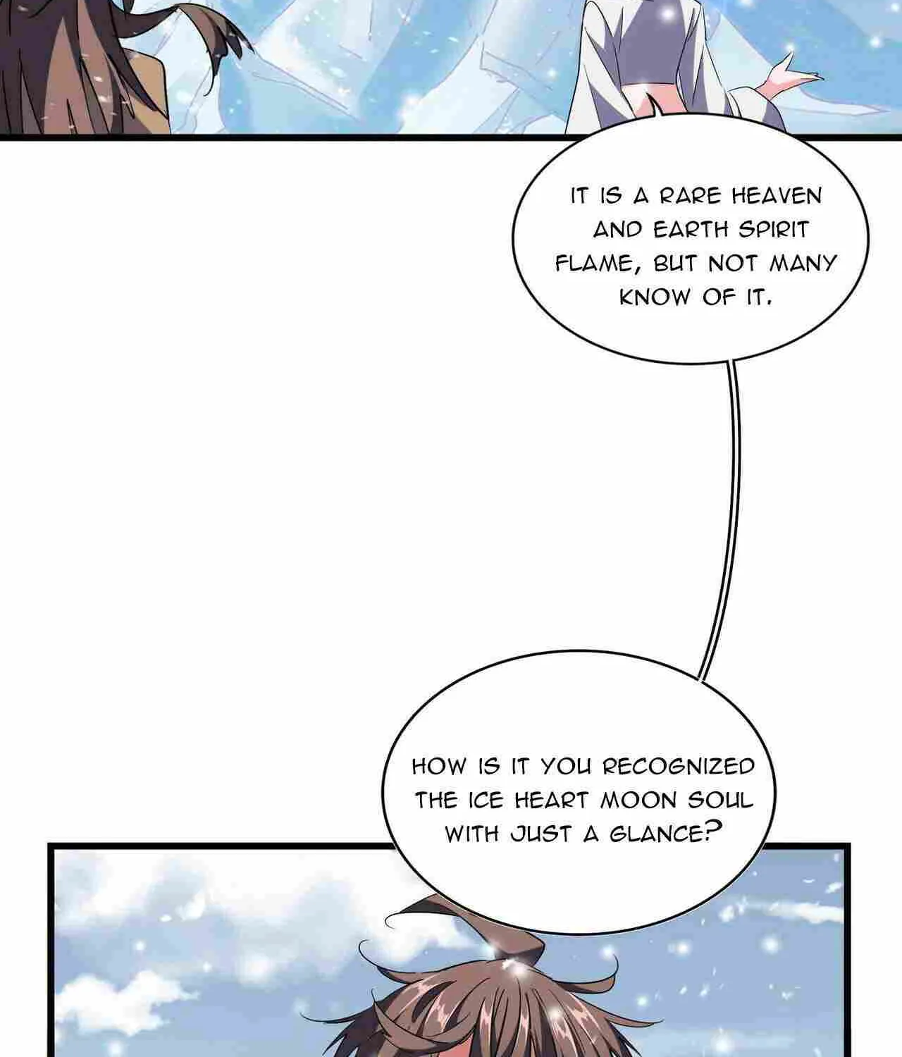 Read Magic Emperor chapter 244 image 61 on Lezhin