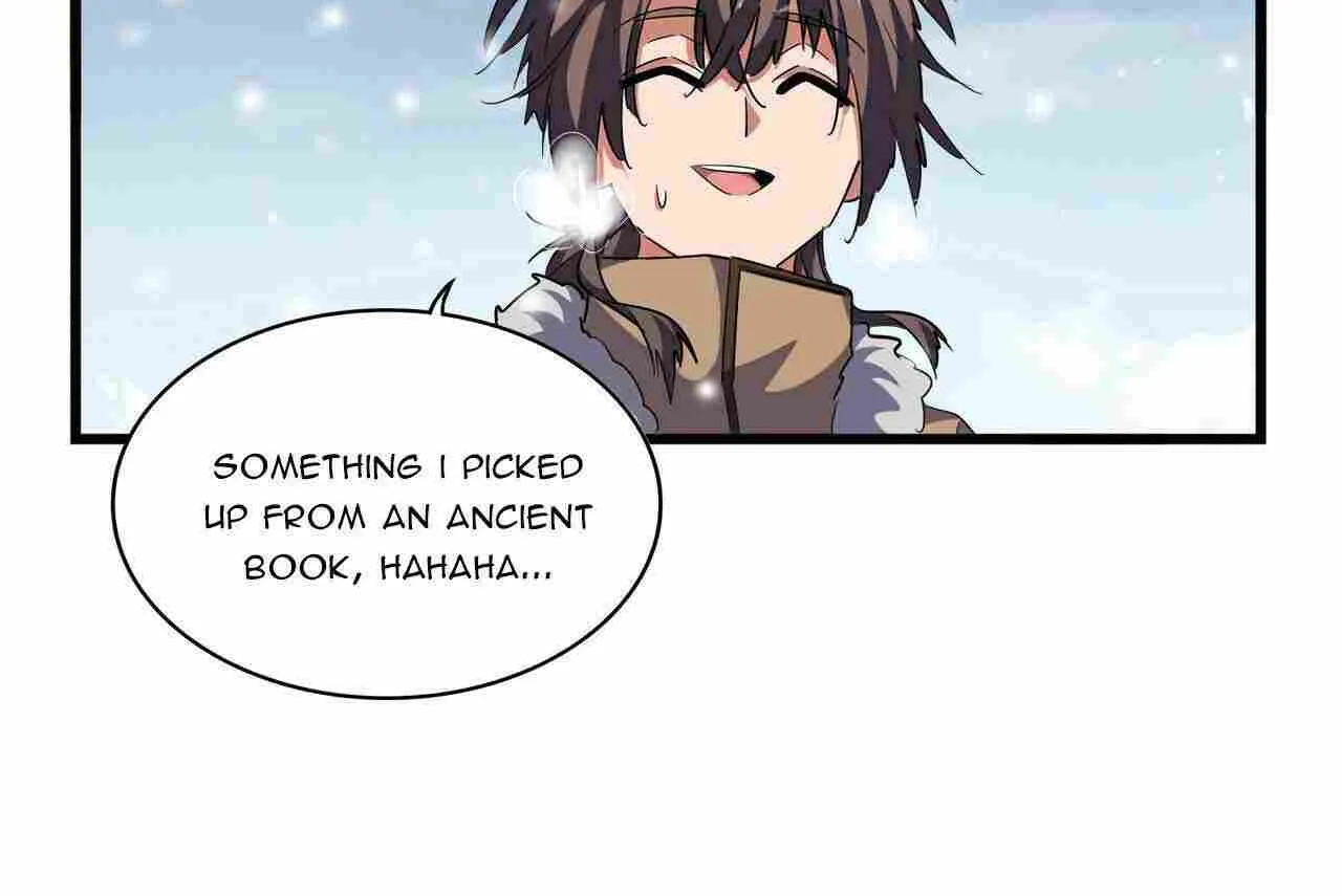 Read Magic Emperor chapter 244 image 62 on Lezhin