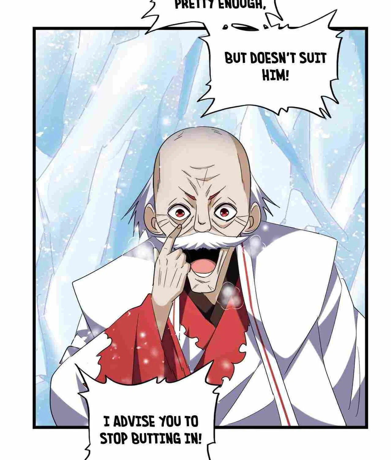 Read Magic Emperor chapter 244 image 64 on Lezhin