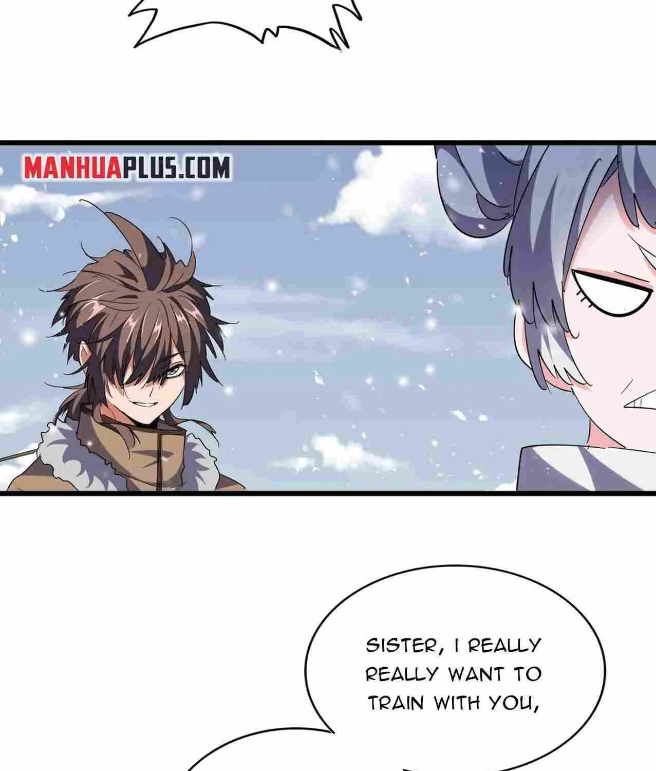 Read Magic Emperor chapter 244 image 65 on Lezhin
