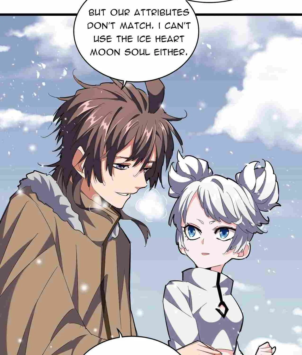 Read Magic Emperor chapter 244 image 66 on Lezhin