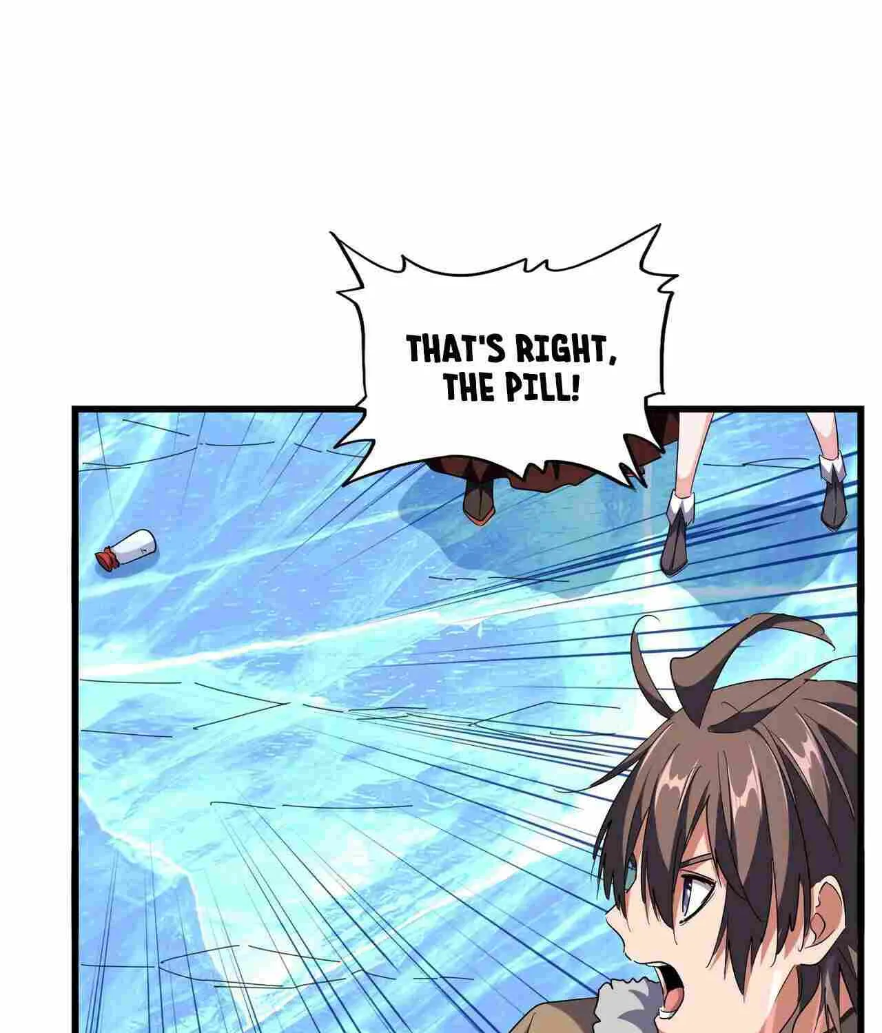 Read Magic Emperor chapter 246 image 14 on Lezhin