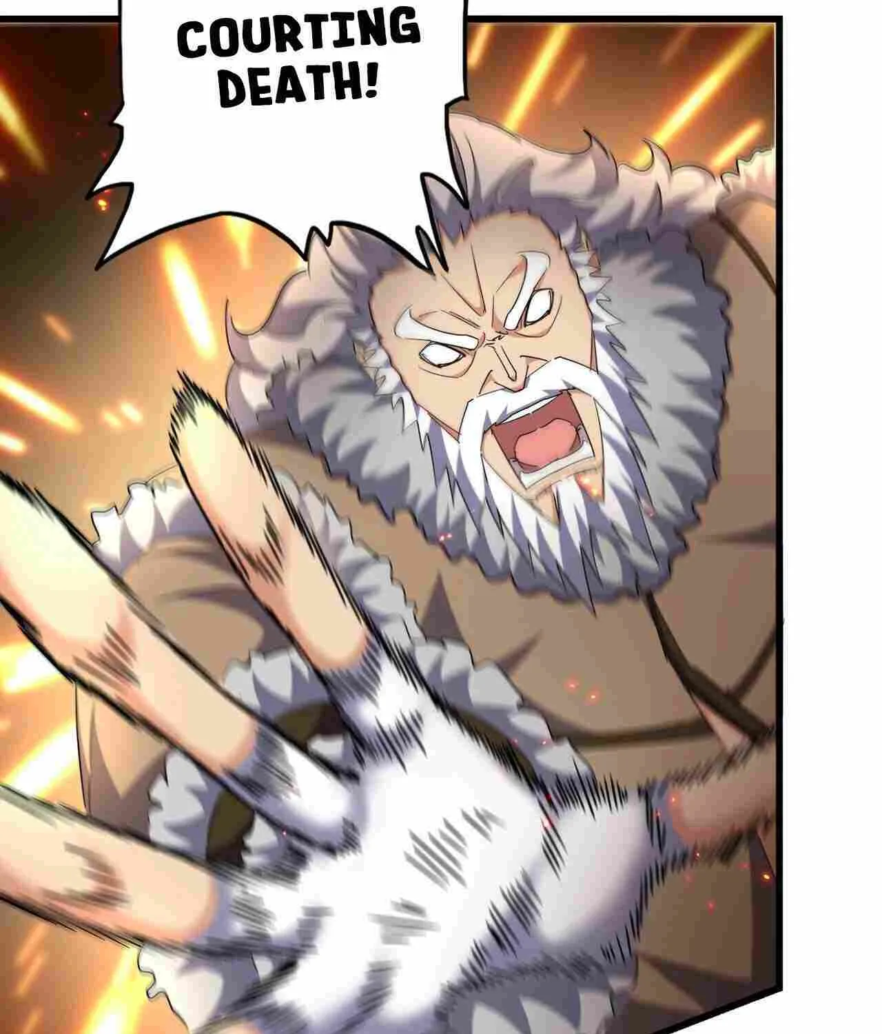 Read Magic Emperor chapter 246 image 17 on Lezhin