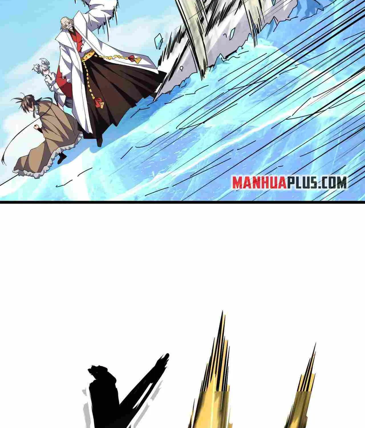 Read Magic Emperor chapter 246 image 24 on Lezhin