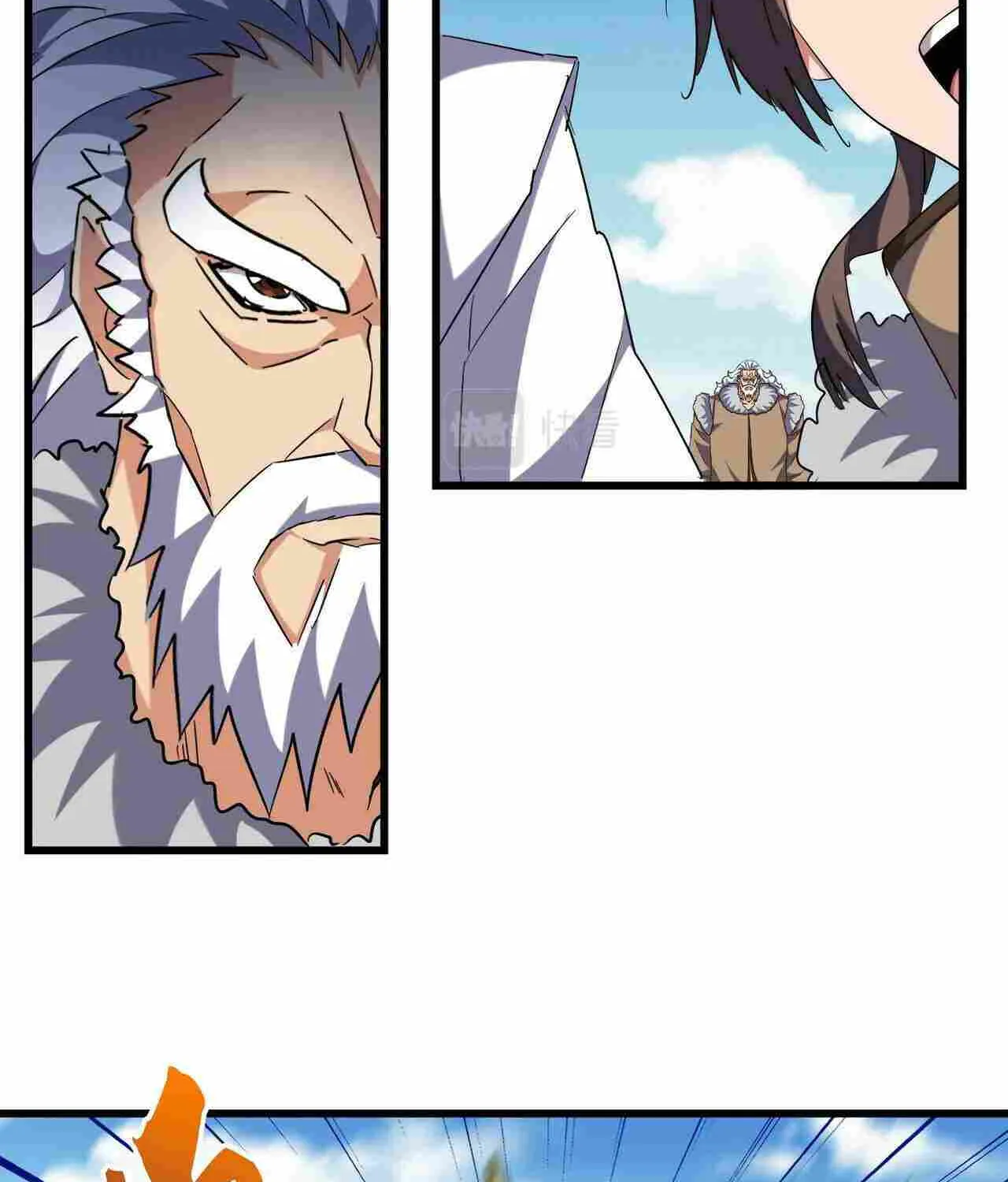 Read Magic Emperor chapter 246 image 28 on Lezhin