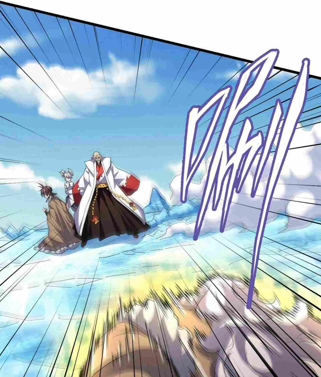Read Magic Emperor chapter 246 image 30 on Lezhin