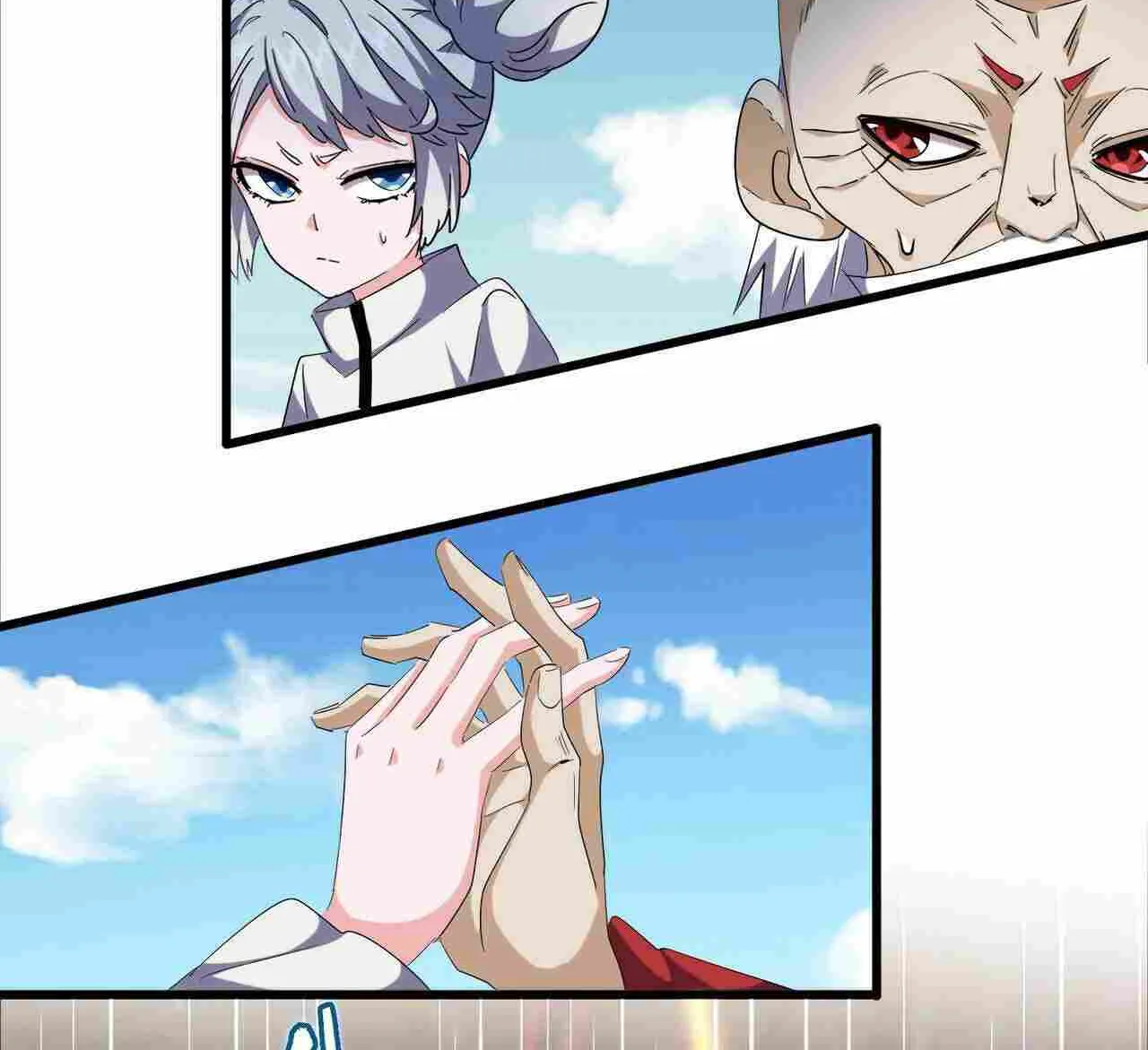 Read Magic Emperor chapter 246 image 32 on Lezhin