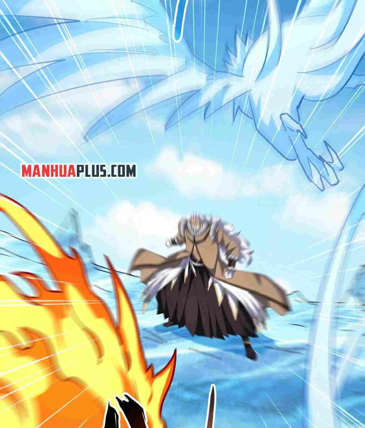 Read Magic Emperor chapter 246 image 36 on Lezhin