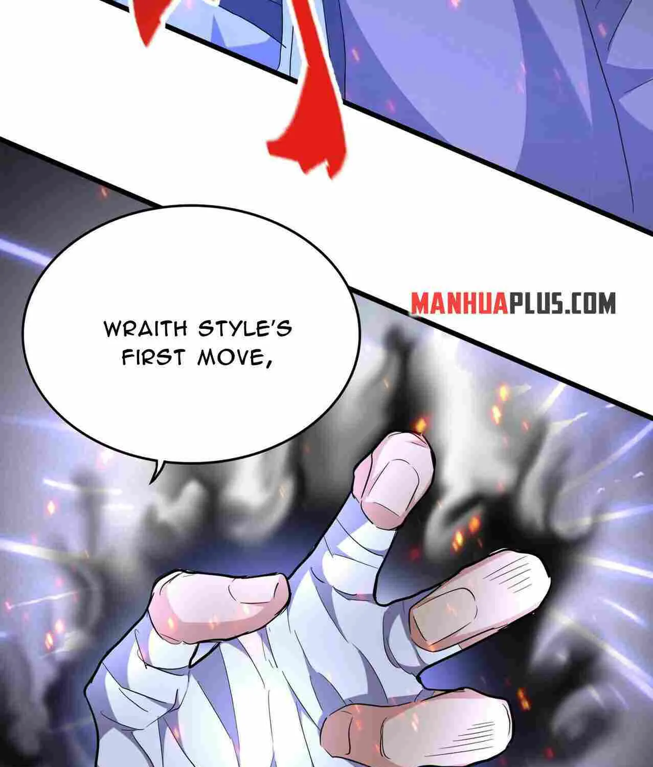 Read Magic Emperor chapter 246 image 43 on Lezhin