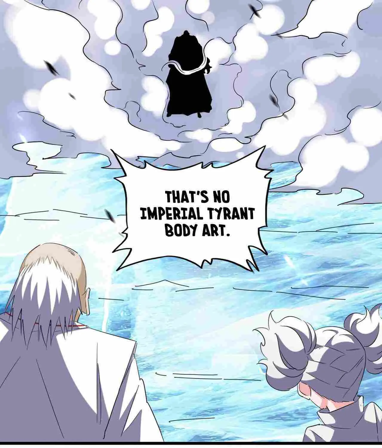 Read Magic Emperor chapter 246 image 60 on Lezhin