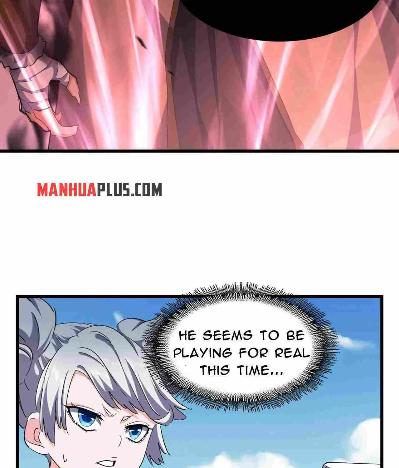 Read Magic Emperor chapter 246 image 64 on Lezhin