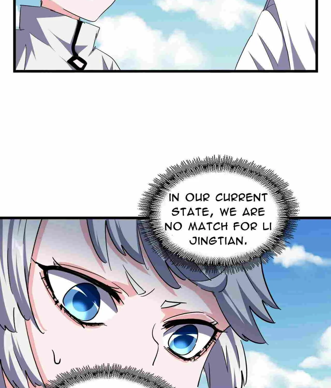 Read Magic Emperor chapter 246 image 65 on Lezhin