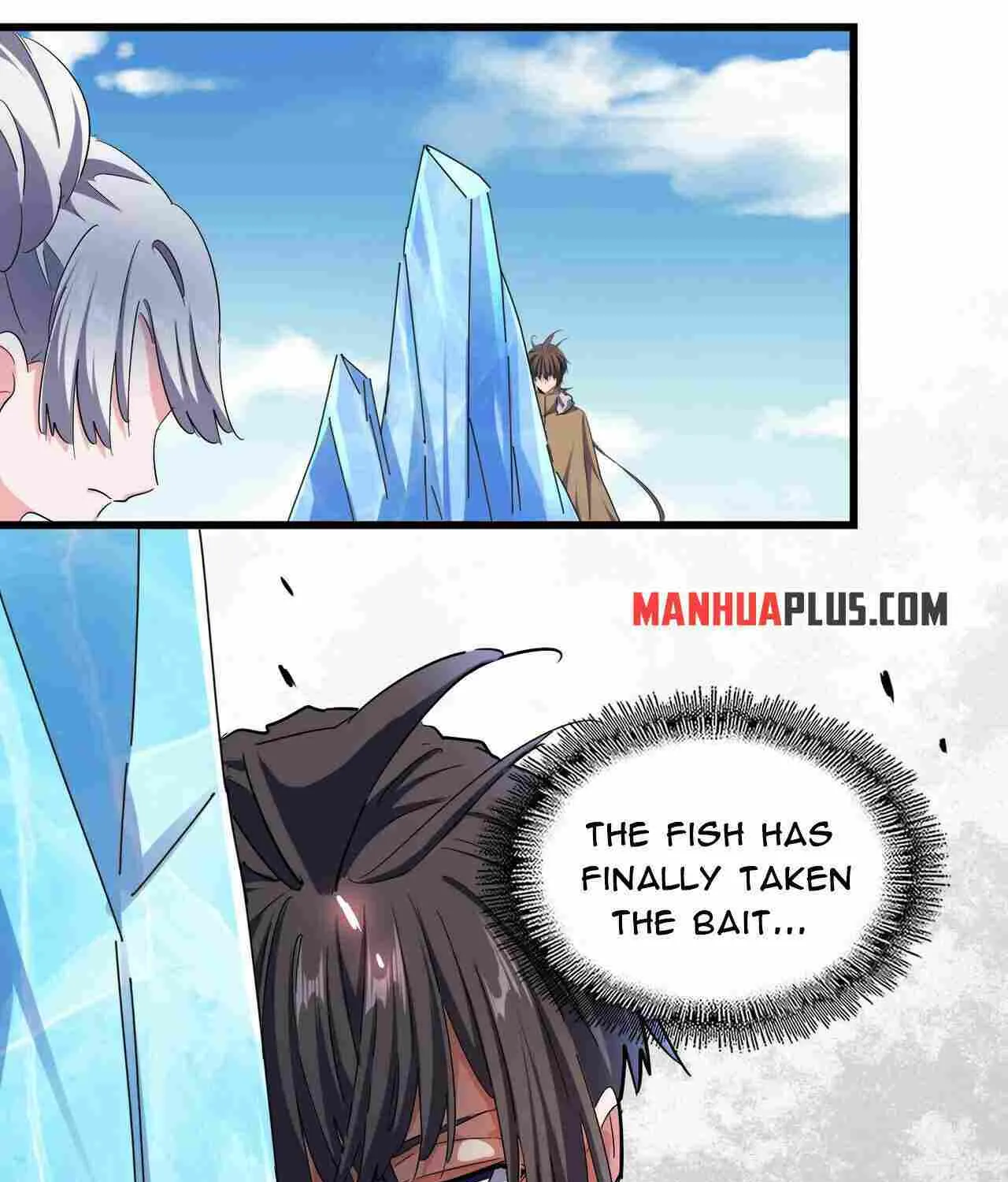 Read Magic Emperor chapter 246 image 68 on Lezhin