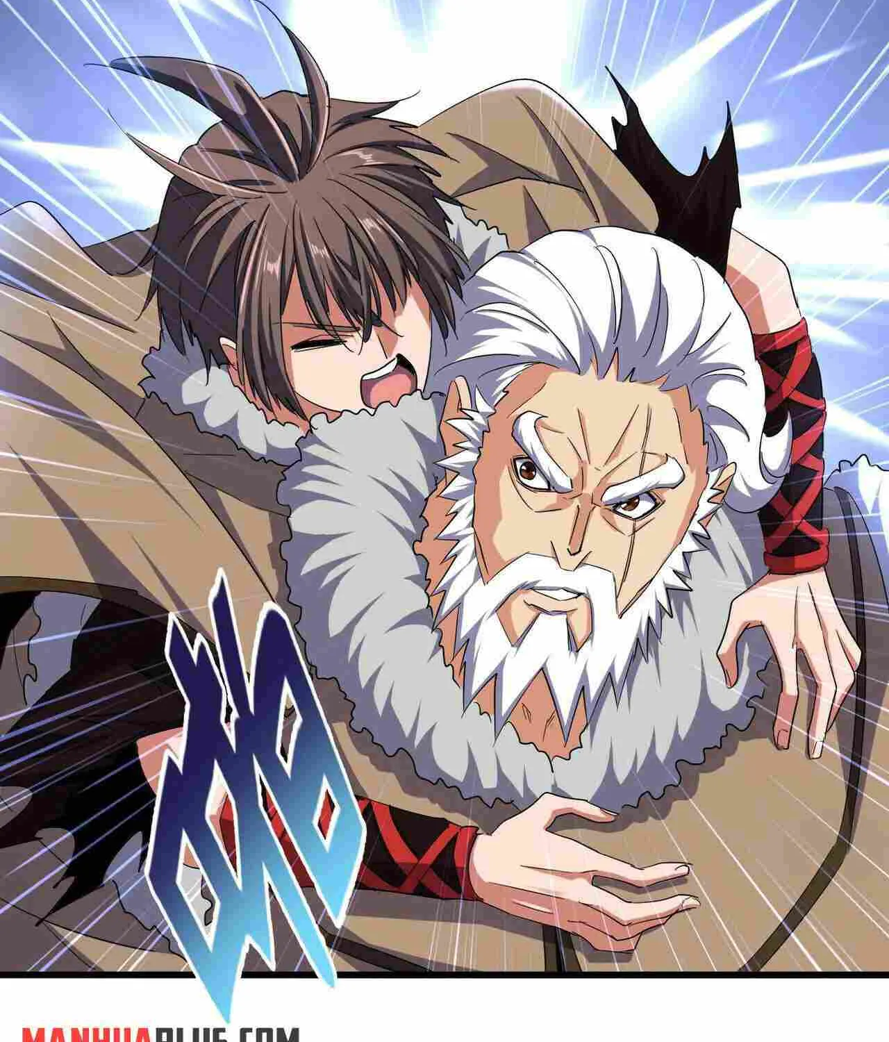 Read Magic Emperor chapter 246 image 71 on Lezhin