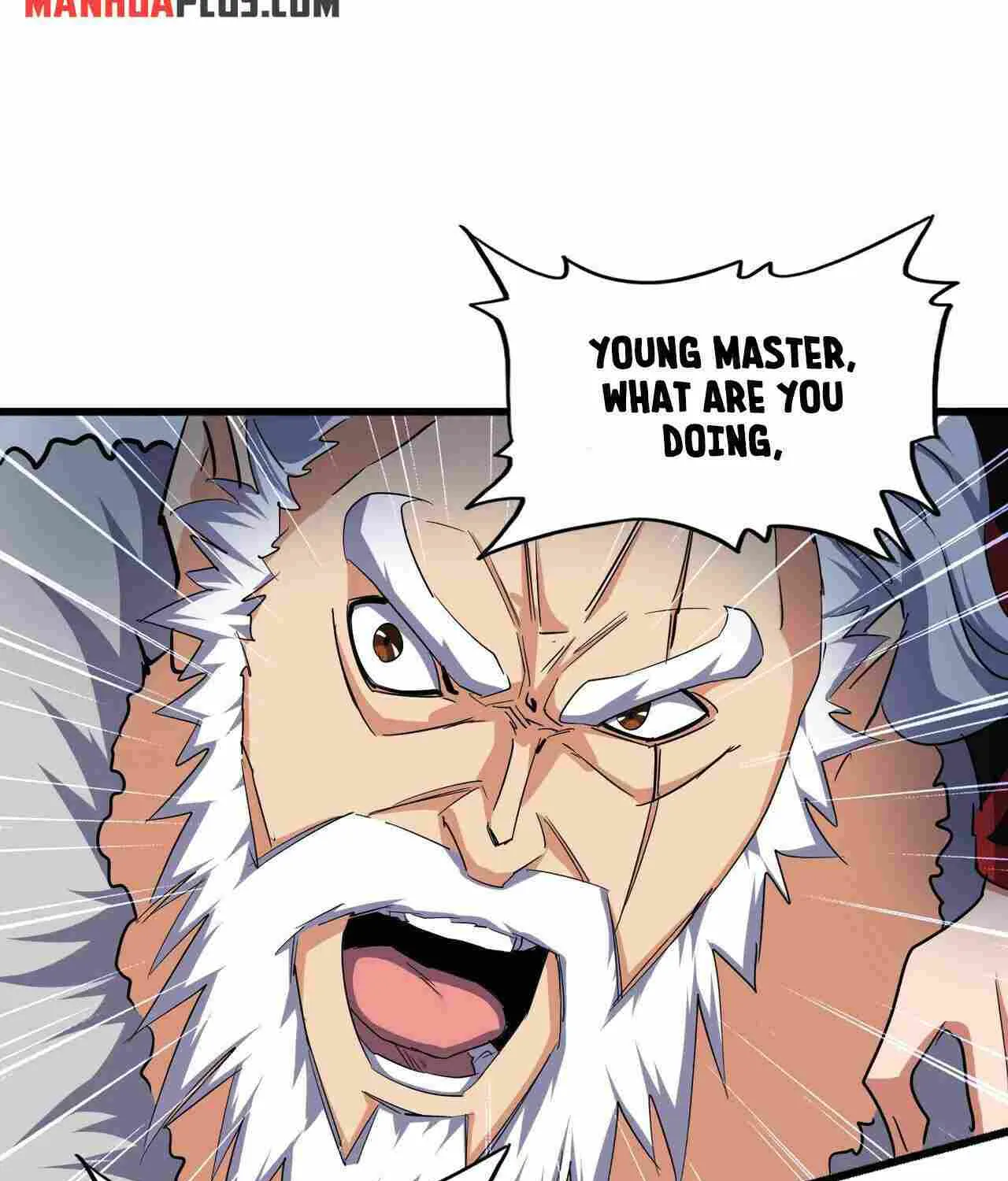 Read Magic Emperor chapter 246 image 72 on Lezhin