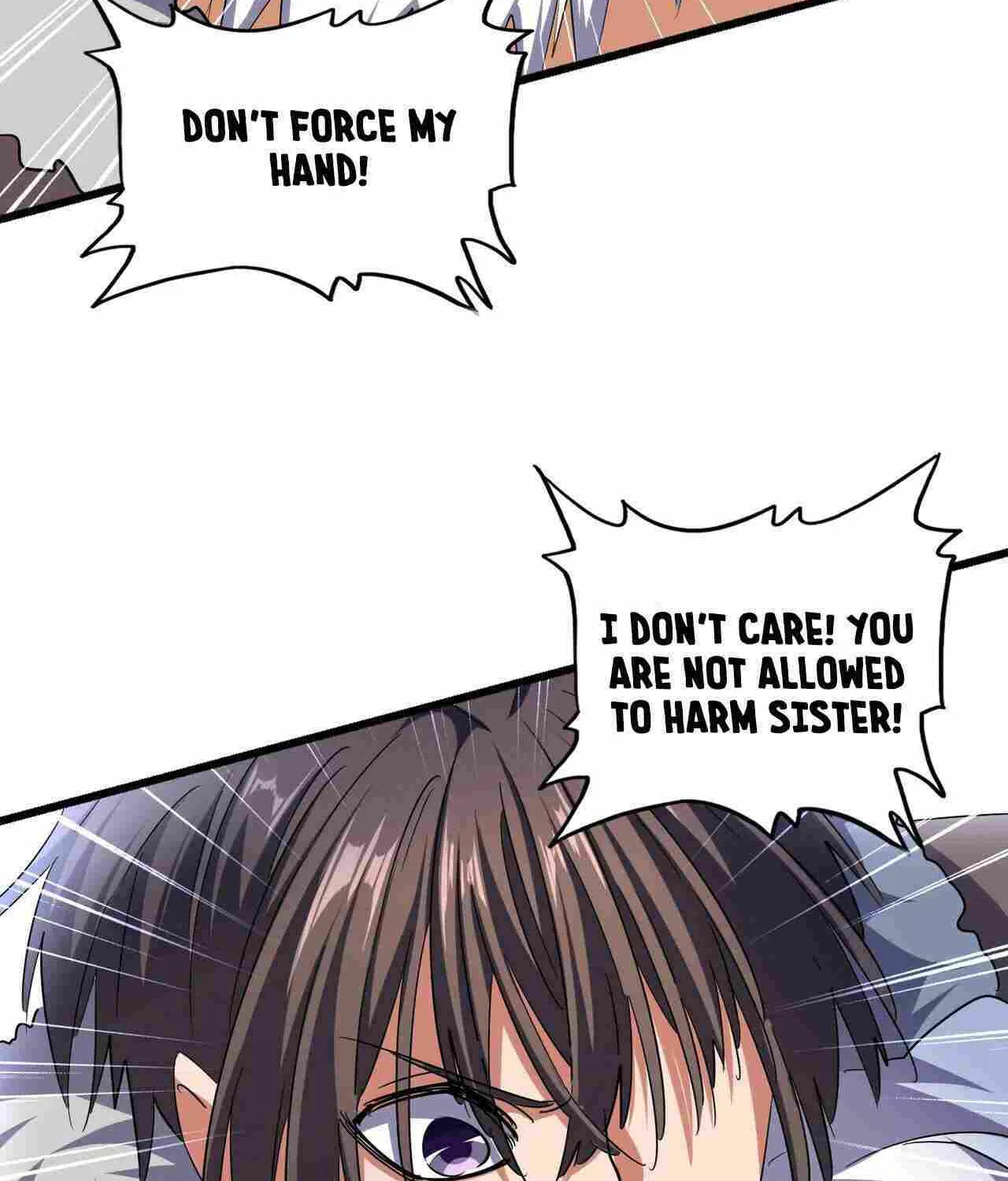 Read Magic Emperor chapter 246 image 73 on Lezhin