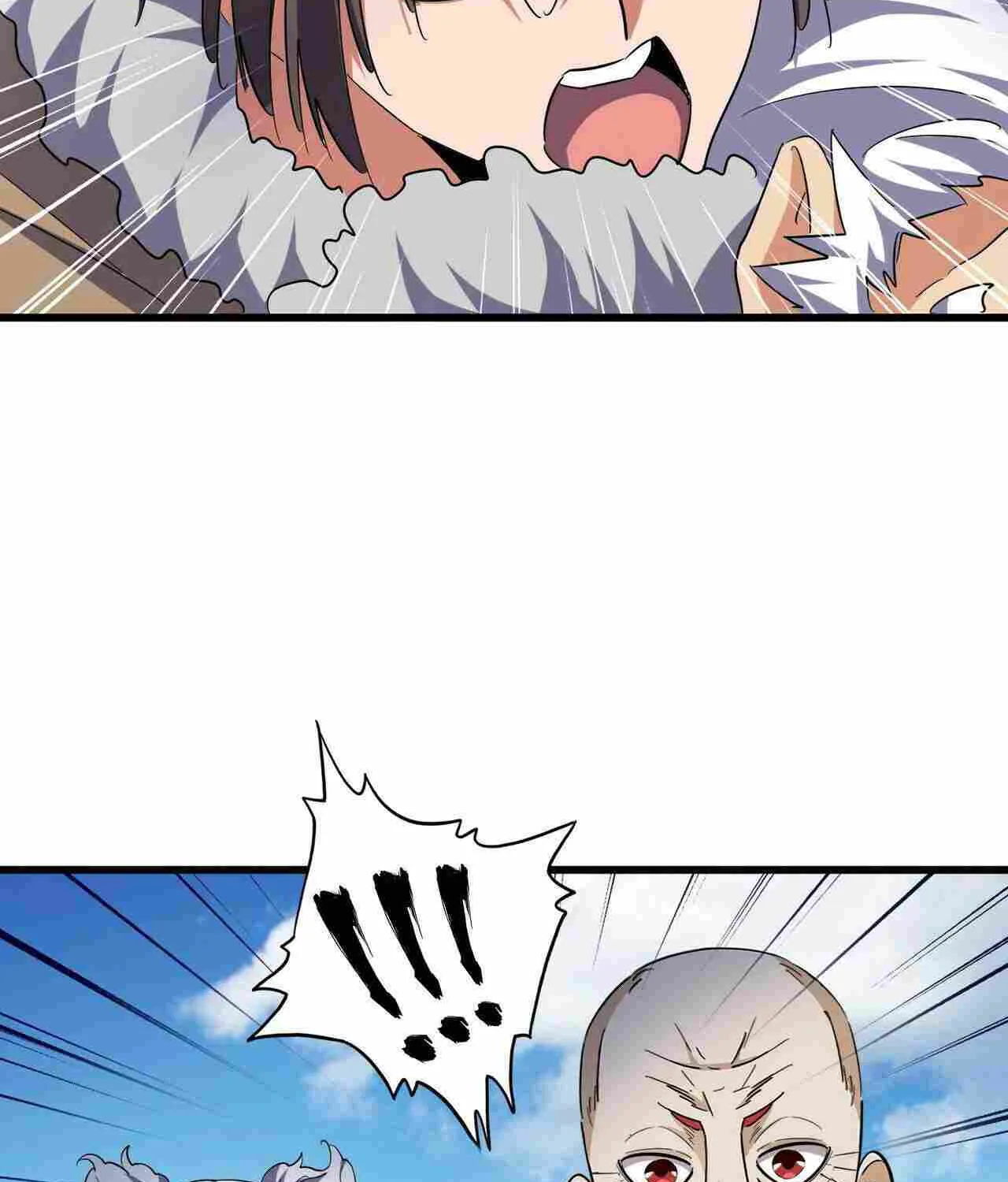 Read Magic Emperor chapter 246 image 74 on Lezhin