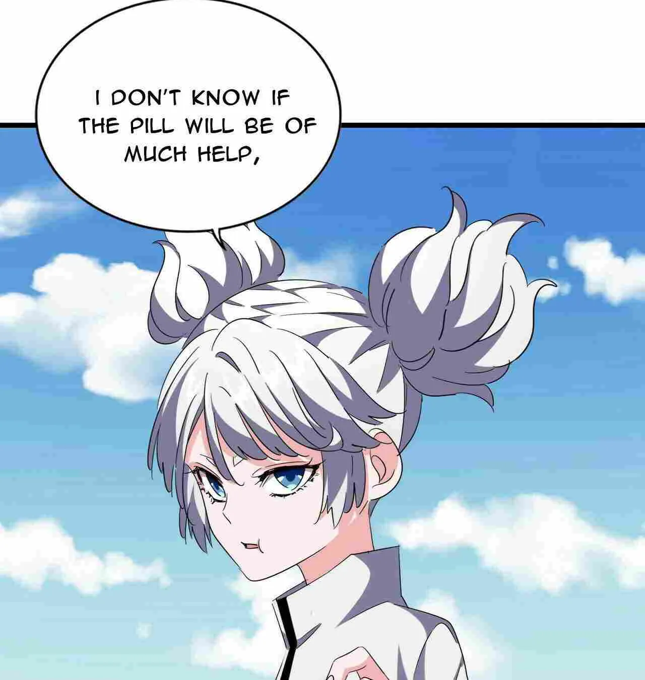 Read Magic Emperor chapter 246 image 77 on Lezhin