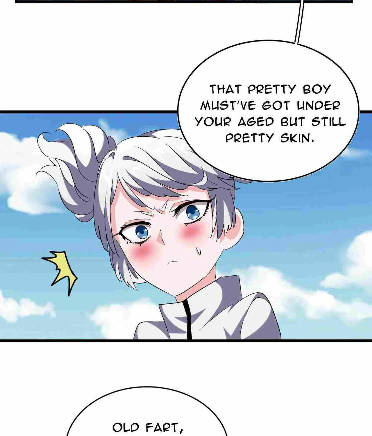 Read Magic Emperor chapter 246 image 79 on Lezhin