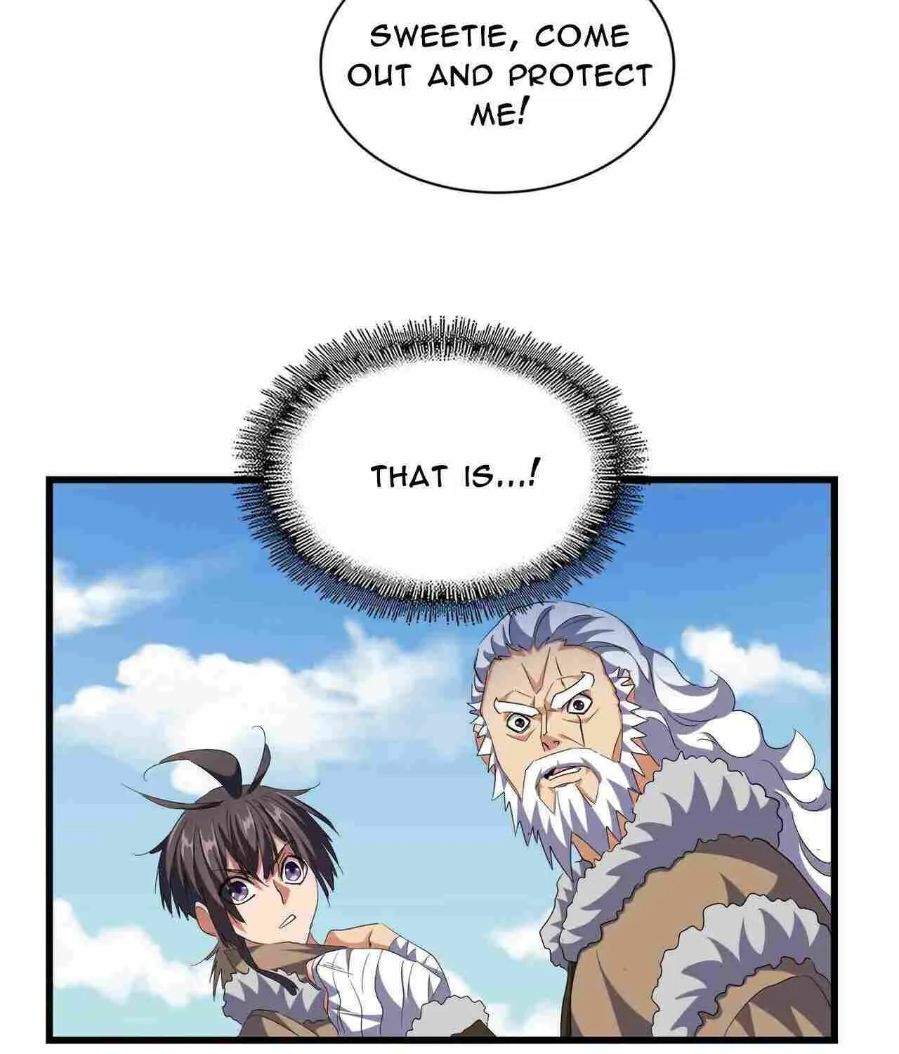 Read Magic Emperor chapter 246 image 82 on Lezhin