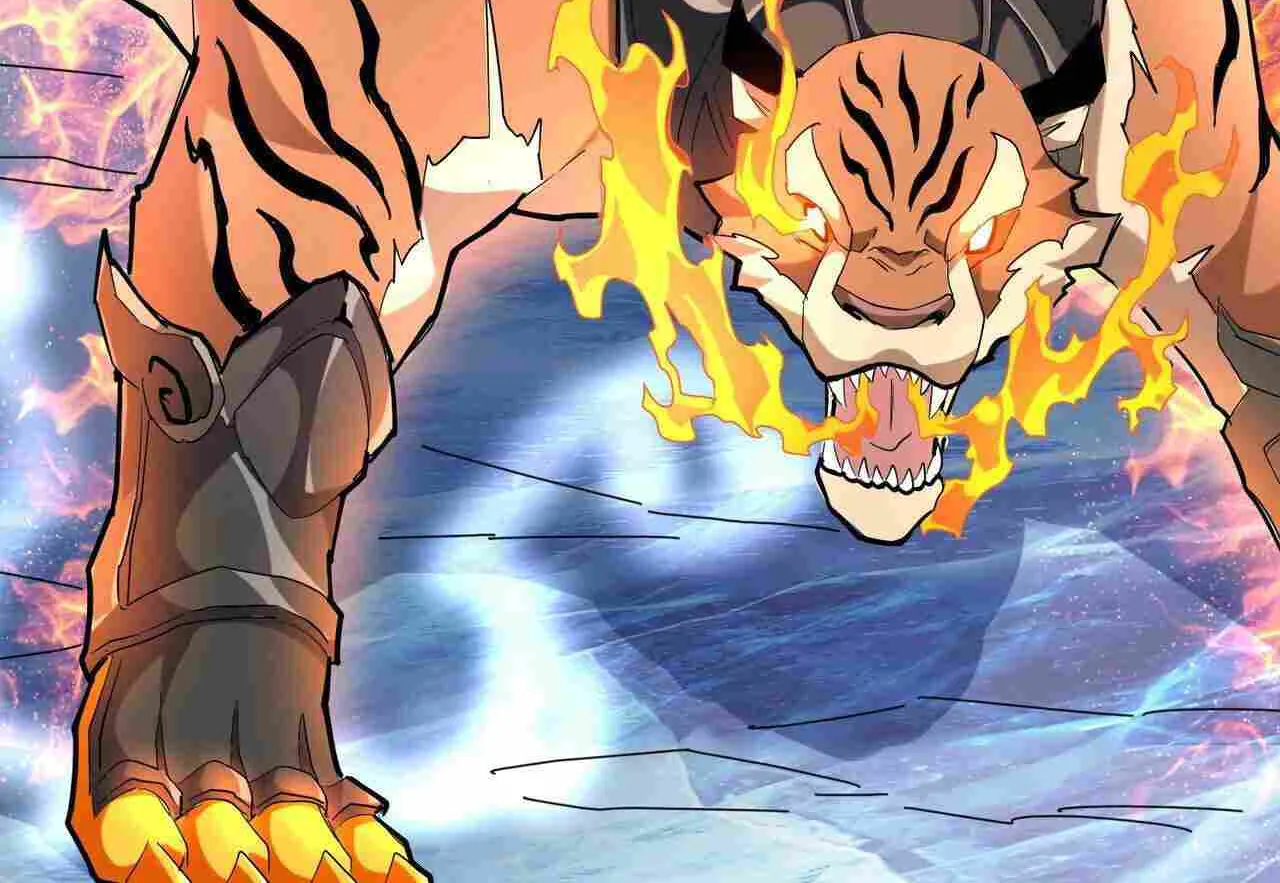 Read Magic Emperor chapter 246 image 87 on Lezhin