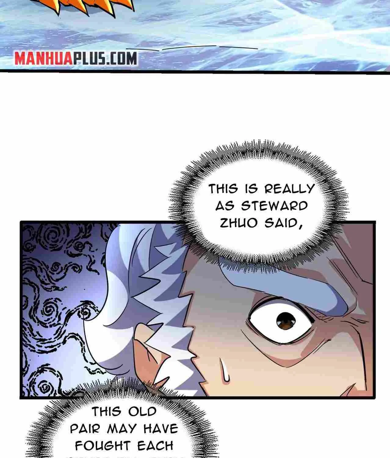 Read Magic Emperor chapter 246 image 88 on Lezhin