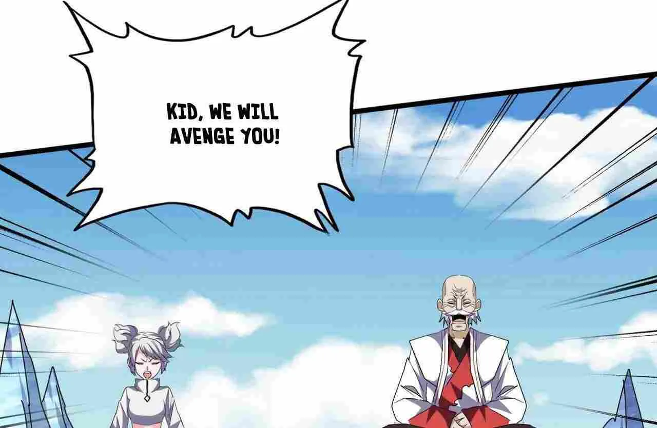 Read Magic Emperor chapter 247 image 10 on Lezhin
