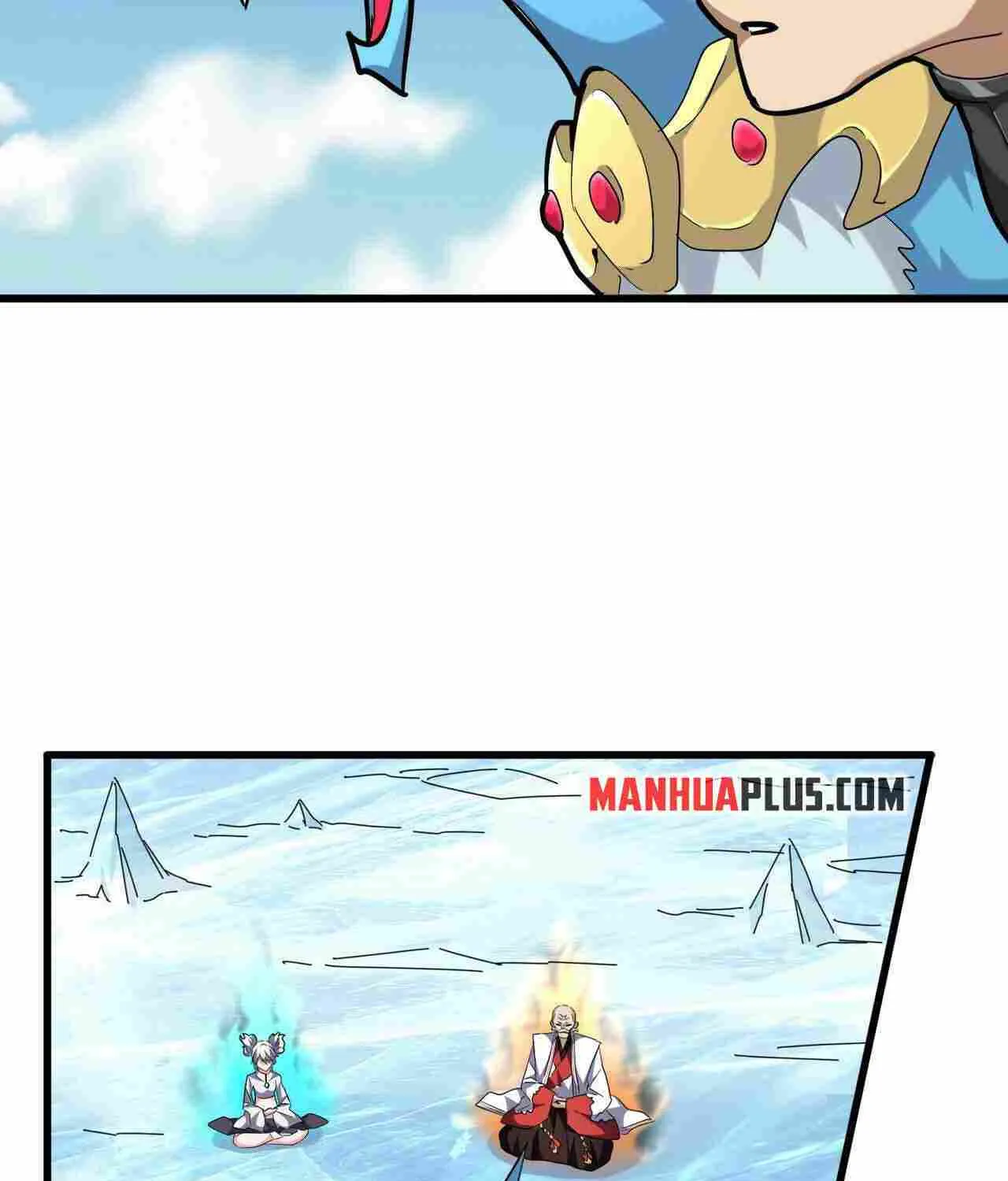 Read Magic Emperor chapter 247 image 15 on Lezhin