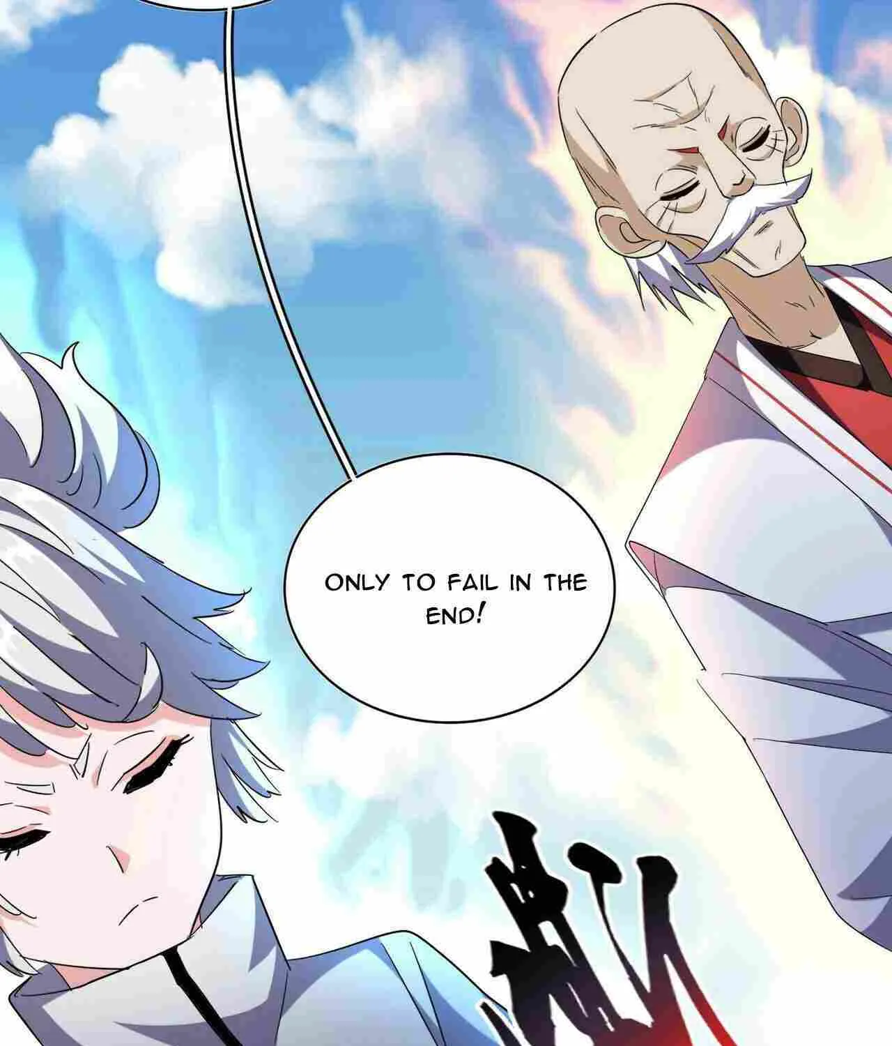 Read Magic Emperor chapter 247 image 19 on Lezhin
