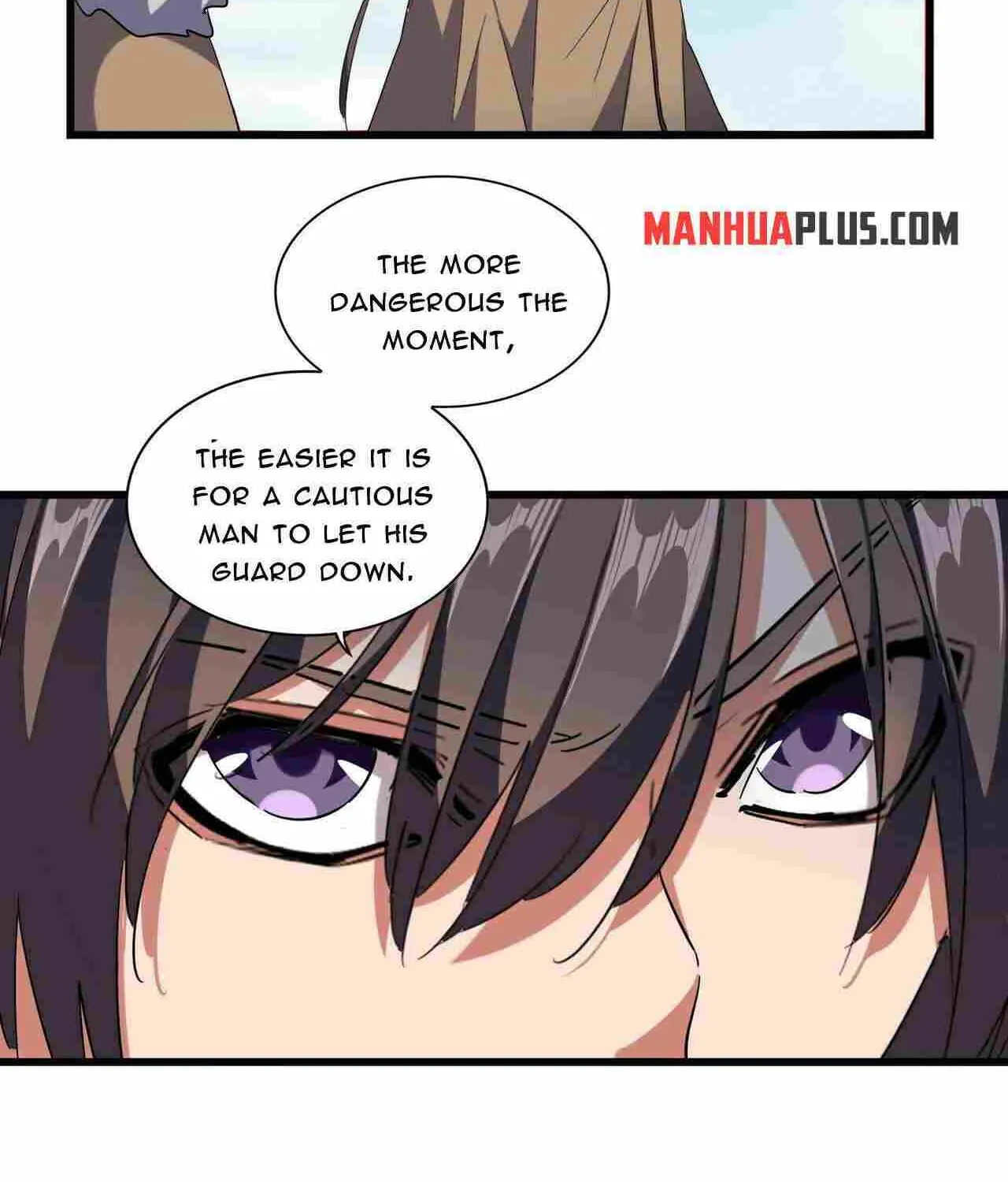 Read Magic Emperor chapter 247 image 22 on Lezhin
