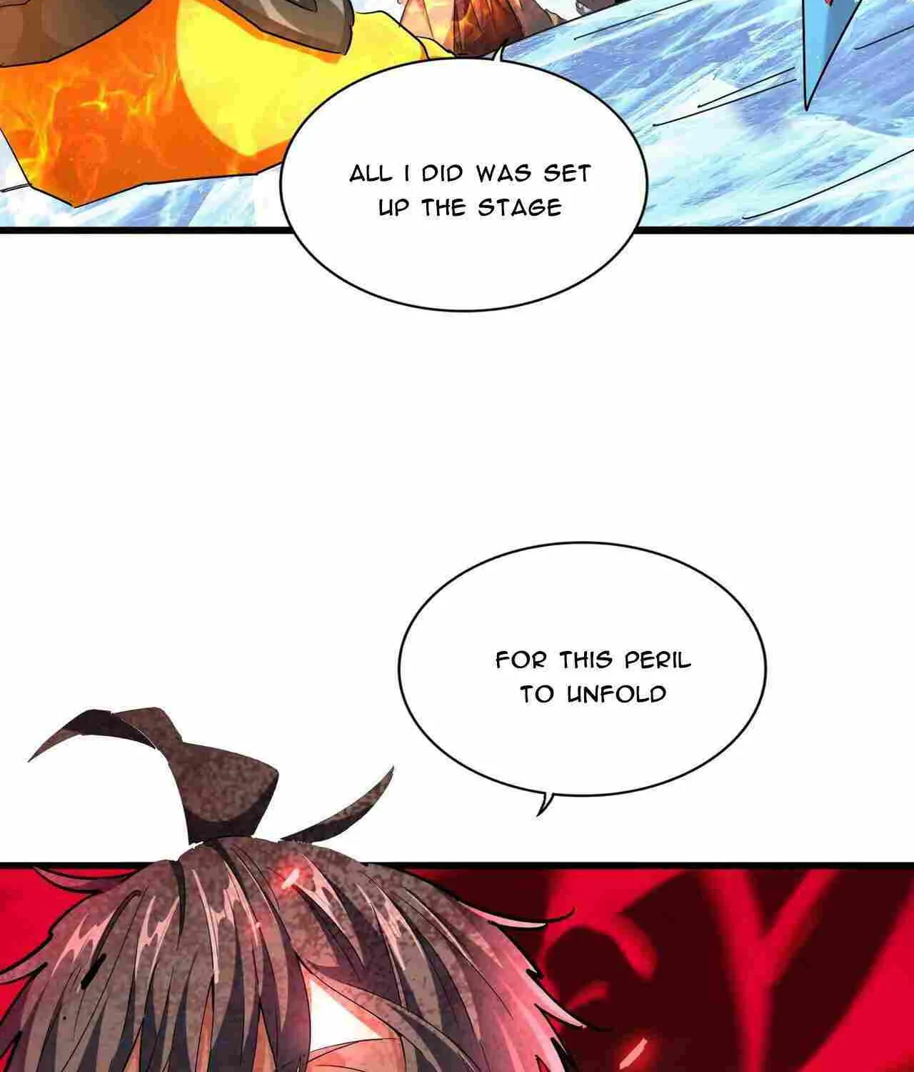 Read Magic Emperor chapter 247 image 24 on Lezhin