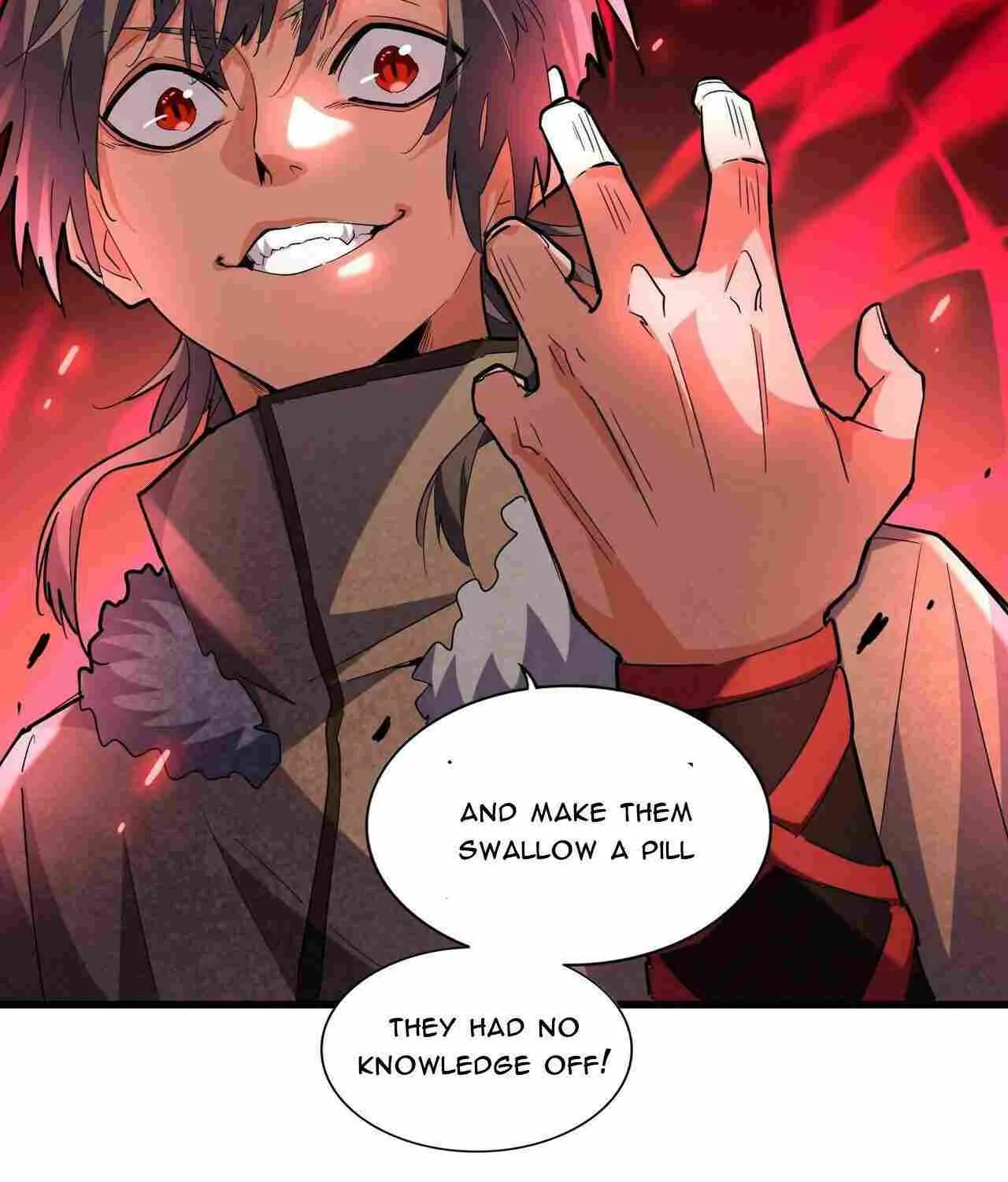 Read Magic Emperor chapter 247 image 25 on Lezhin