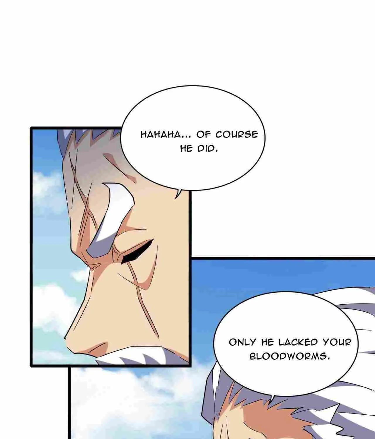 Read Magic Emperor chapter 247 image 31 on Lezhin