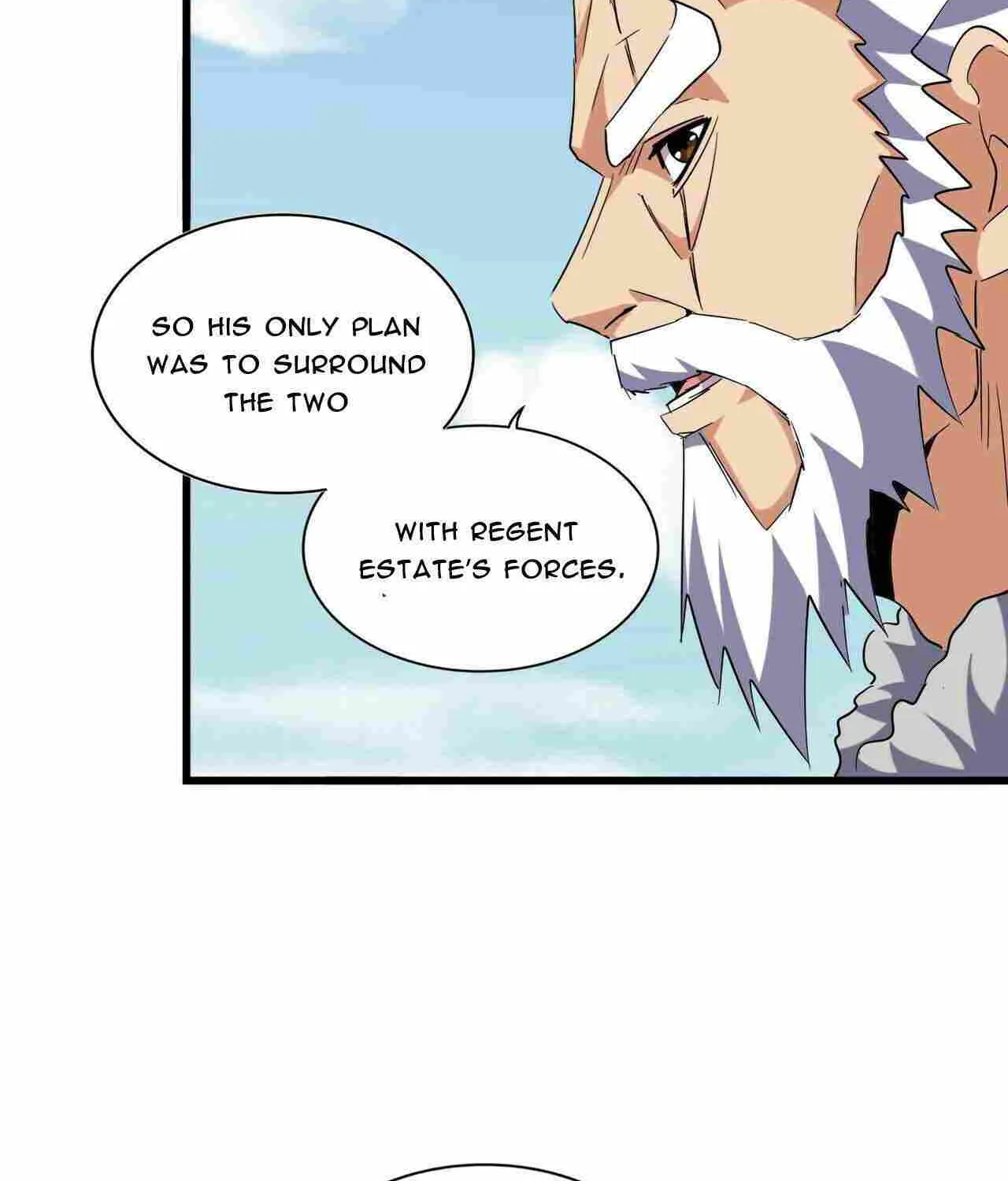 Read Magic Emperor chapter 247 image 32 on Lezhin
