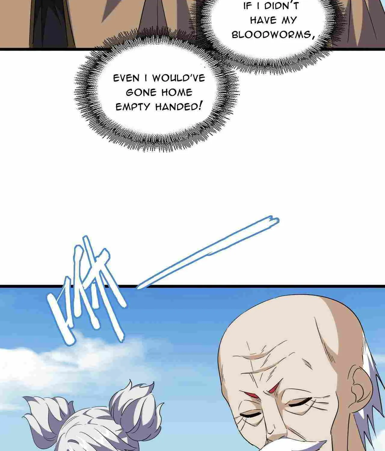 Read Magic Emperor chapter 247 image 36 on Lezhin