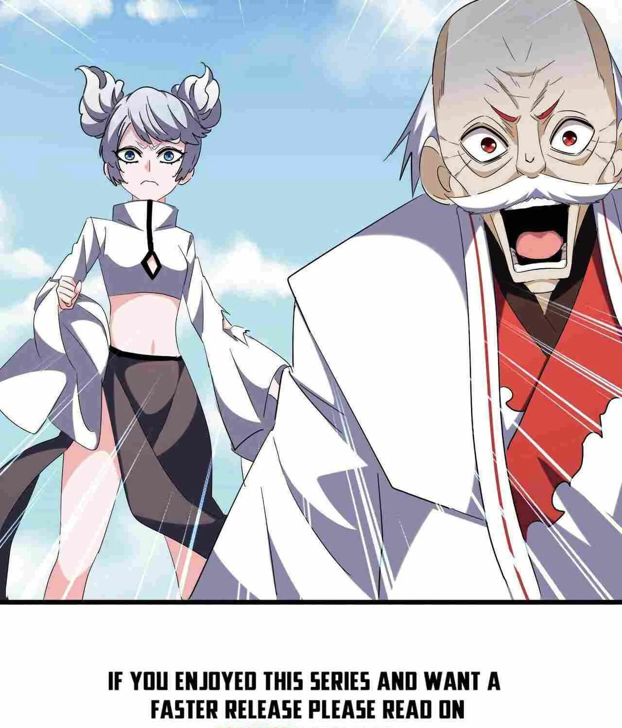 Read Magic Emperor chapter 247 image 39 on Lezhin