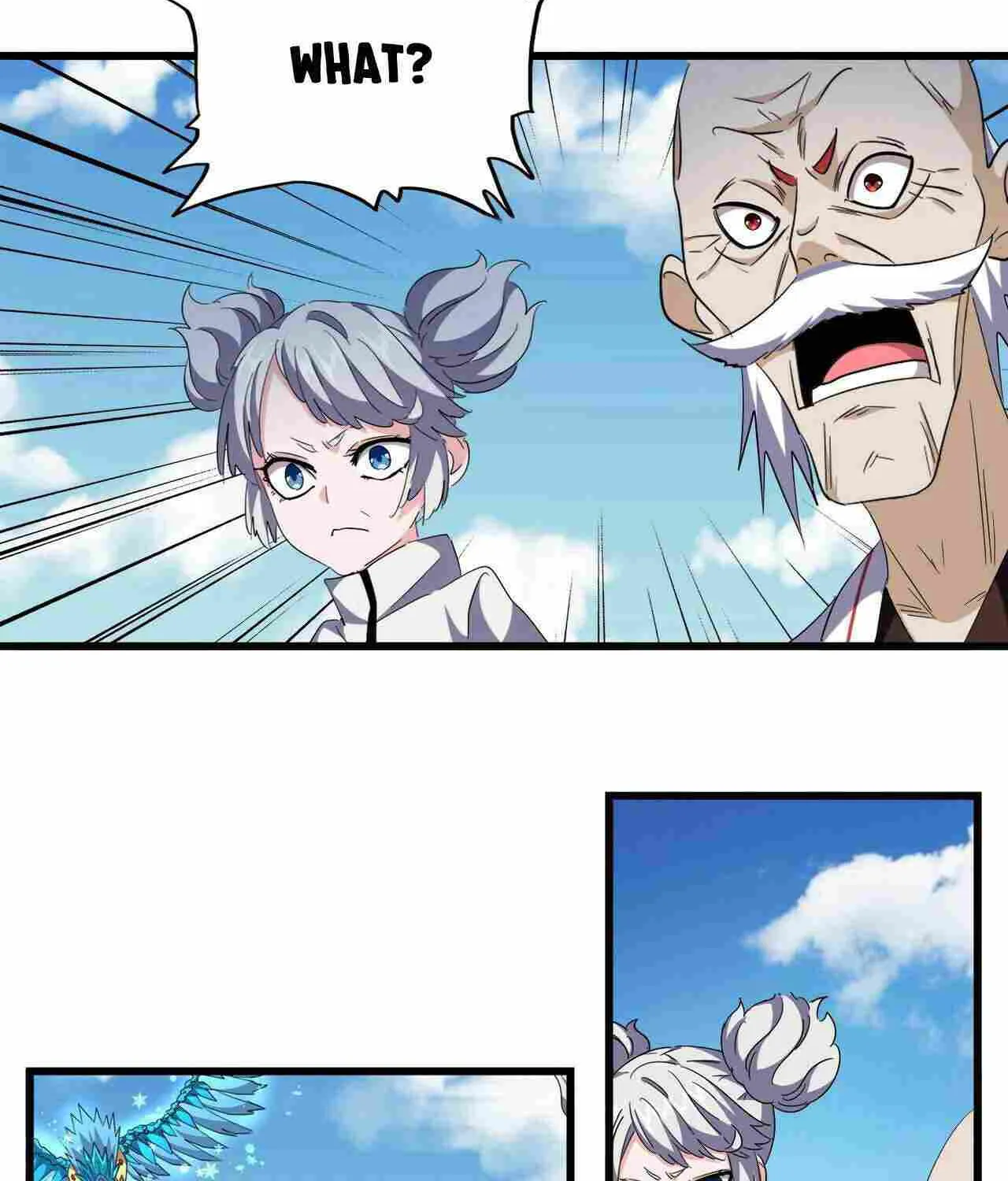 Read Magic Emperor chapter 247 image 44 on Lezhin