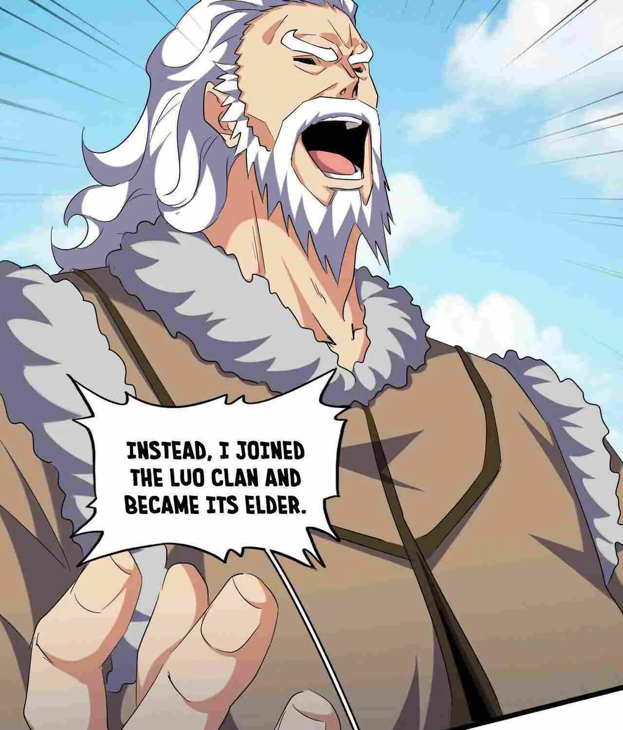 Read Magic Emperor chapter 247 image 46 on Lezhin