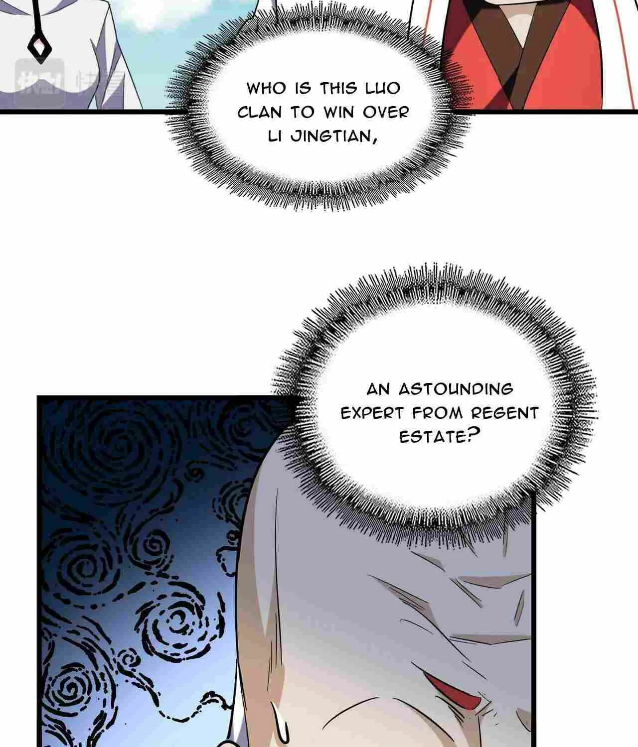 Read Magic Emperor chapter 247 image 48 on Lezhin