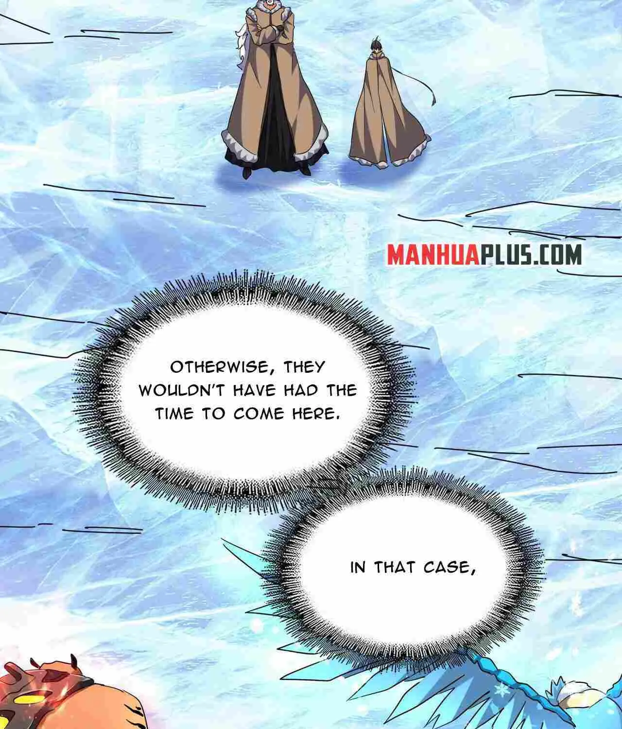 Read Magic Emperor chapter 247 image 51 on Lezhin