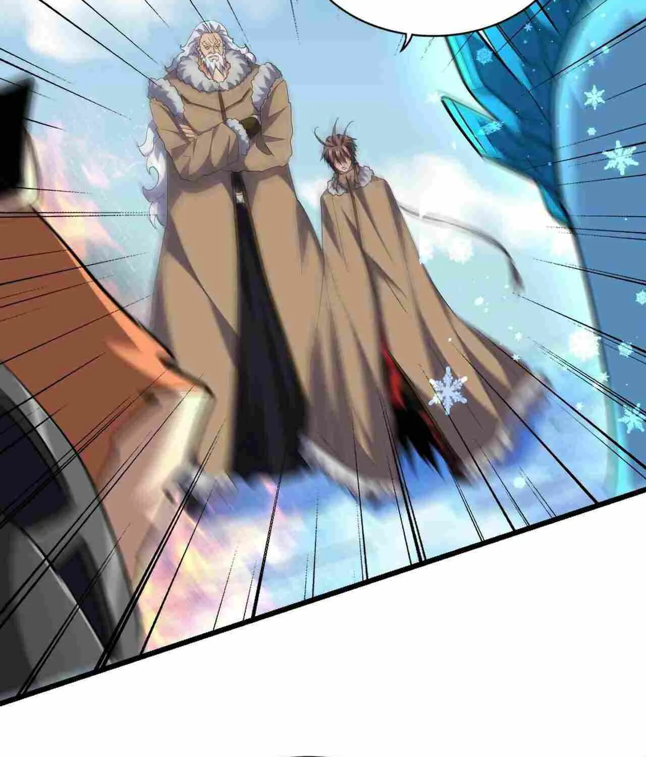 Read Magic Emperor chapter 247 image 62 on Lezhin