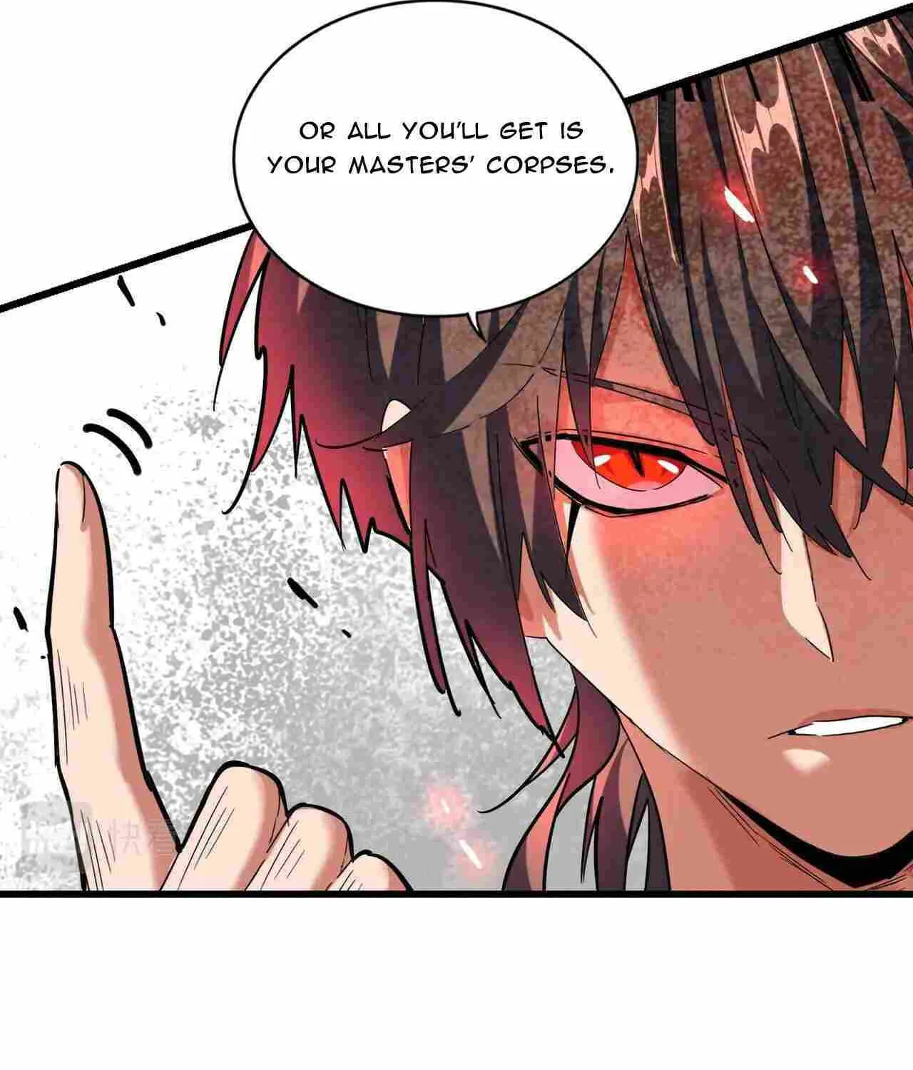 Read Magic Emperor chapter 247 image 63 on Lezhin