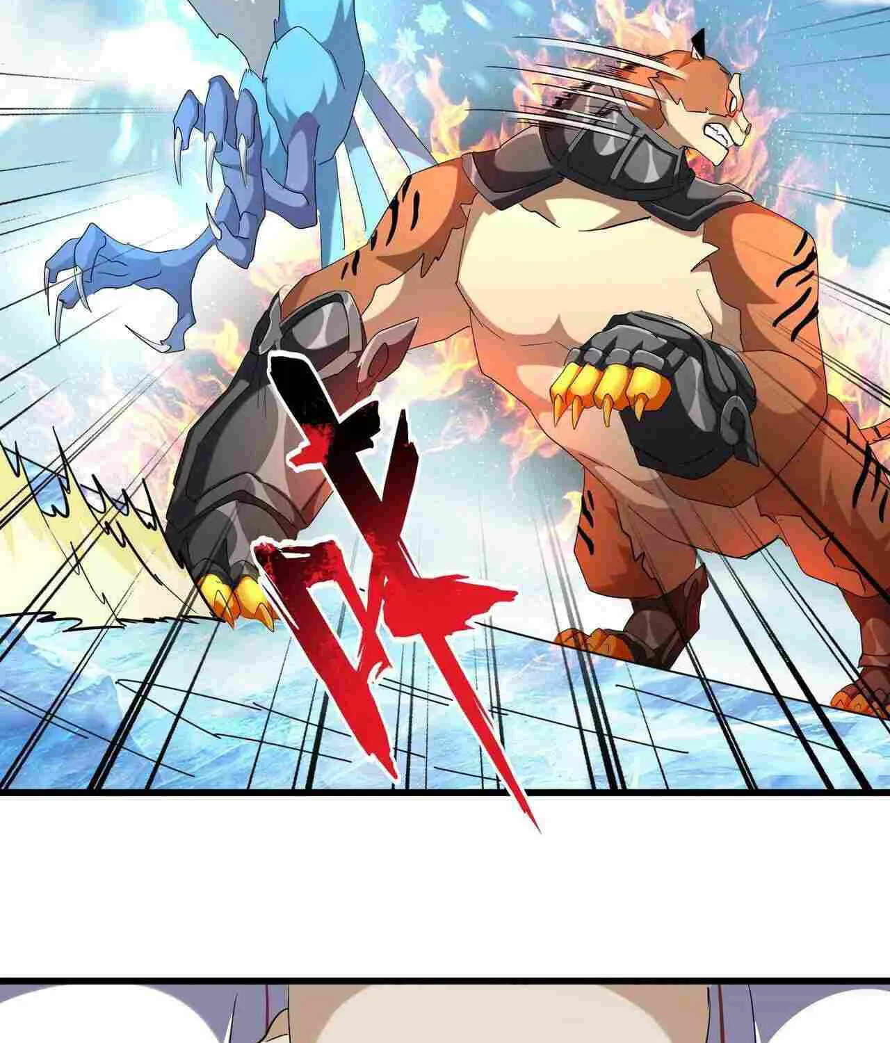 Read Magic Emperor chapter 247 image 66 on Lezhin