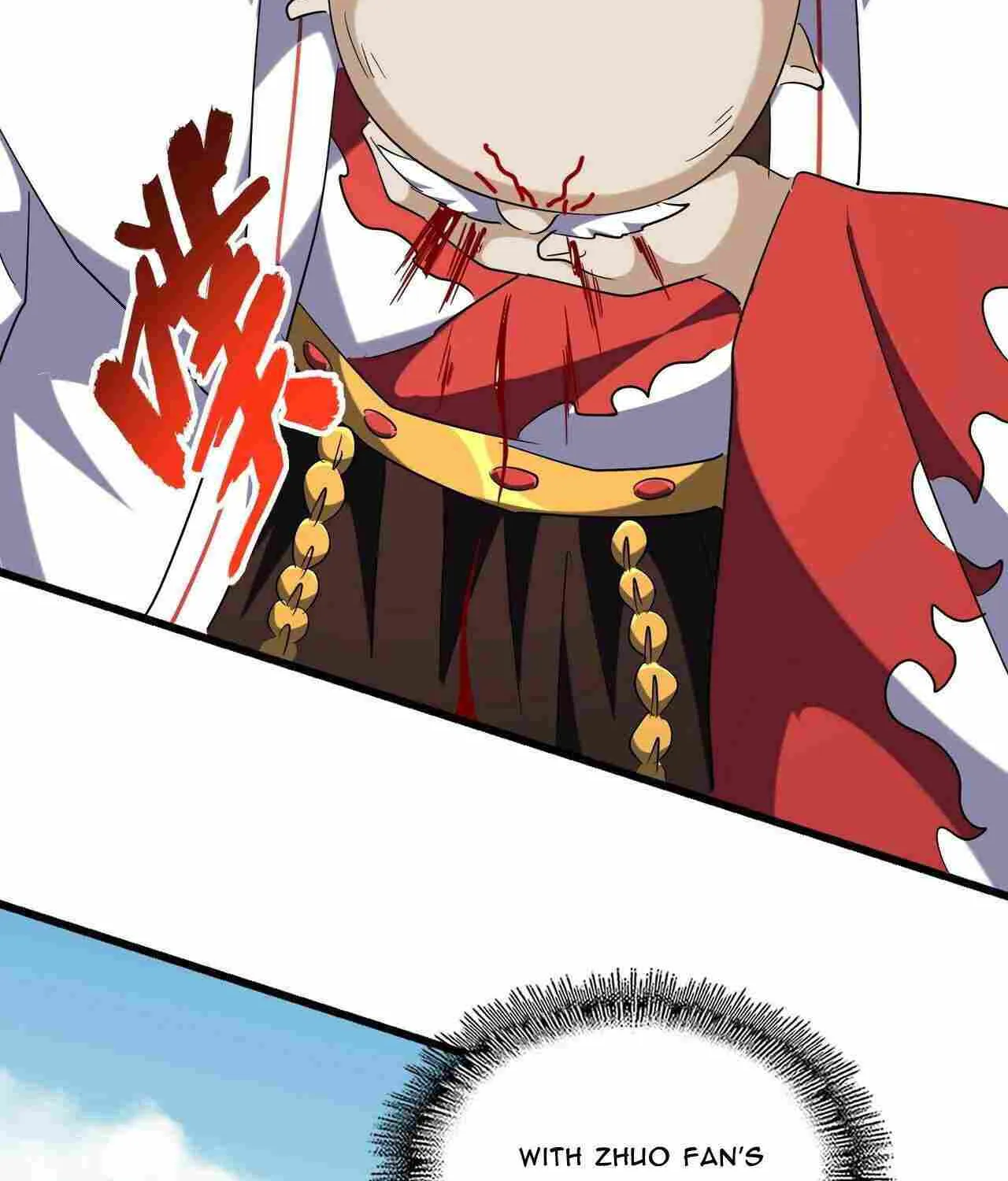 Read Magic Emperor chapter 247 image 67 on Lezhin