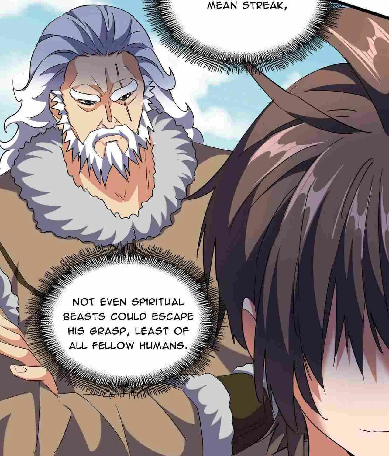 Read Magic Emperor chapter 247 image 68 on Lezhin