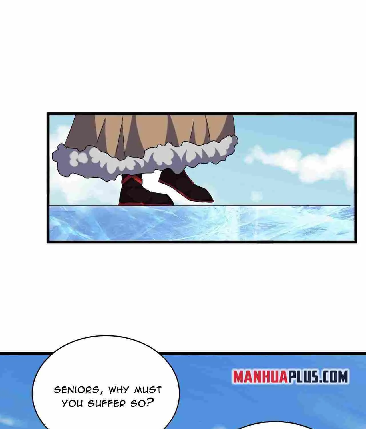 Read Magic Emperor chapter 247 image 70 on Lezhin